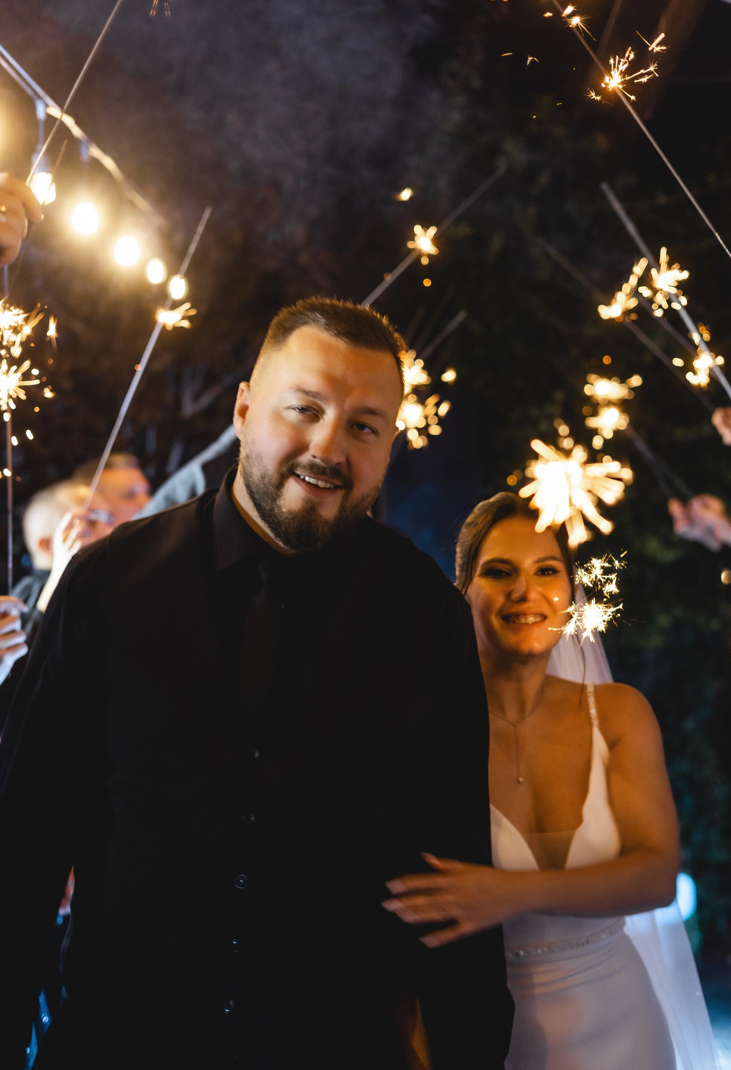 OKSANA and VASYL. Весільний фотограф Таня Федорова та відеограф Олексій Федоров