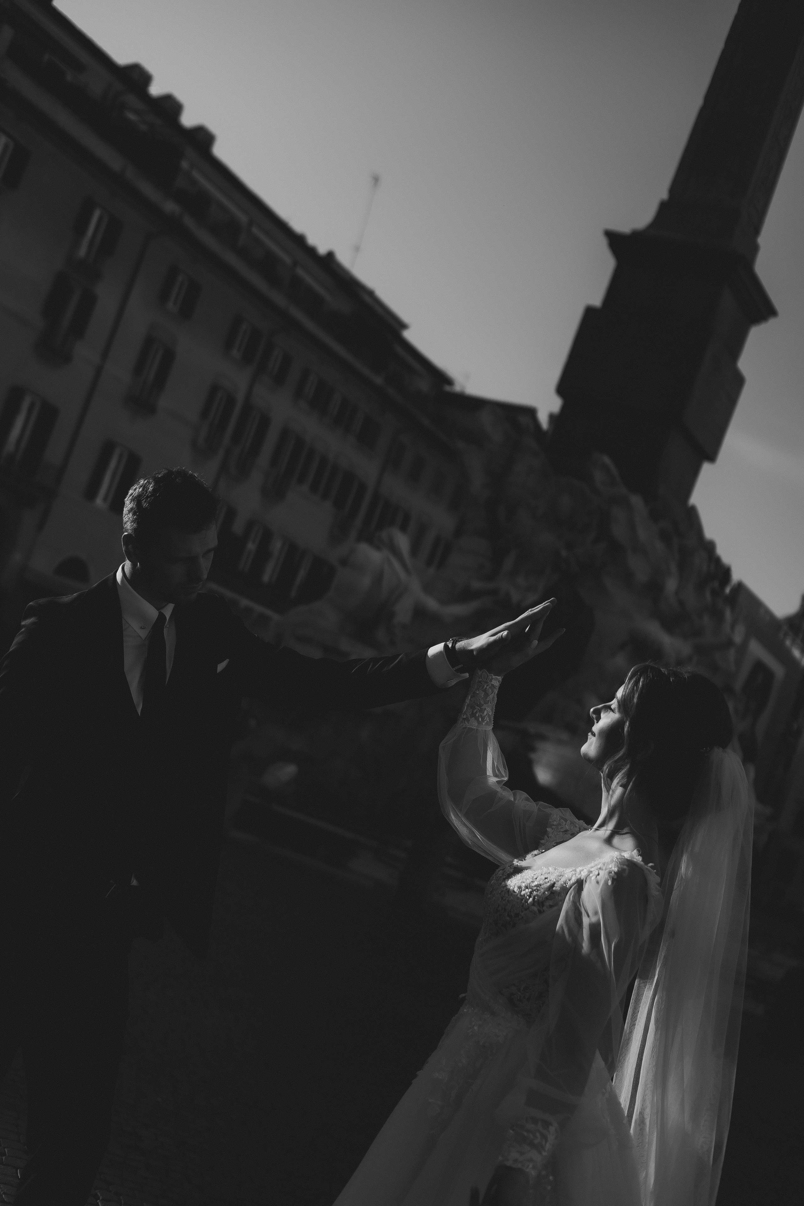 DOLCE VITA. Весільний фотограф Таня Федорова та відеограф Олексій Федоров