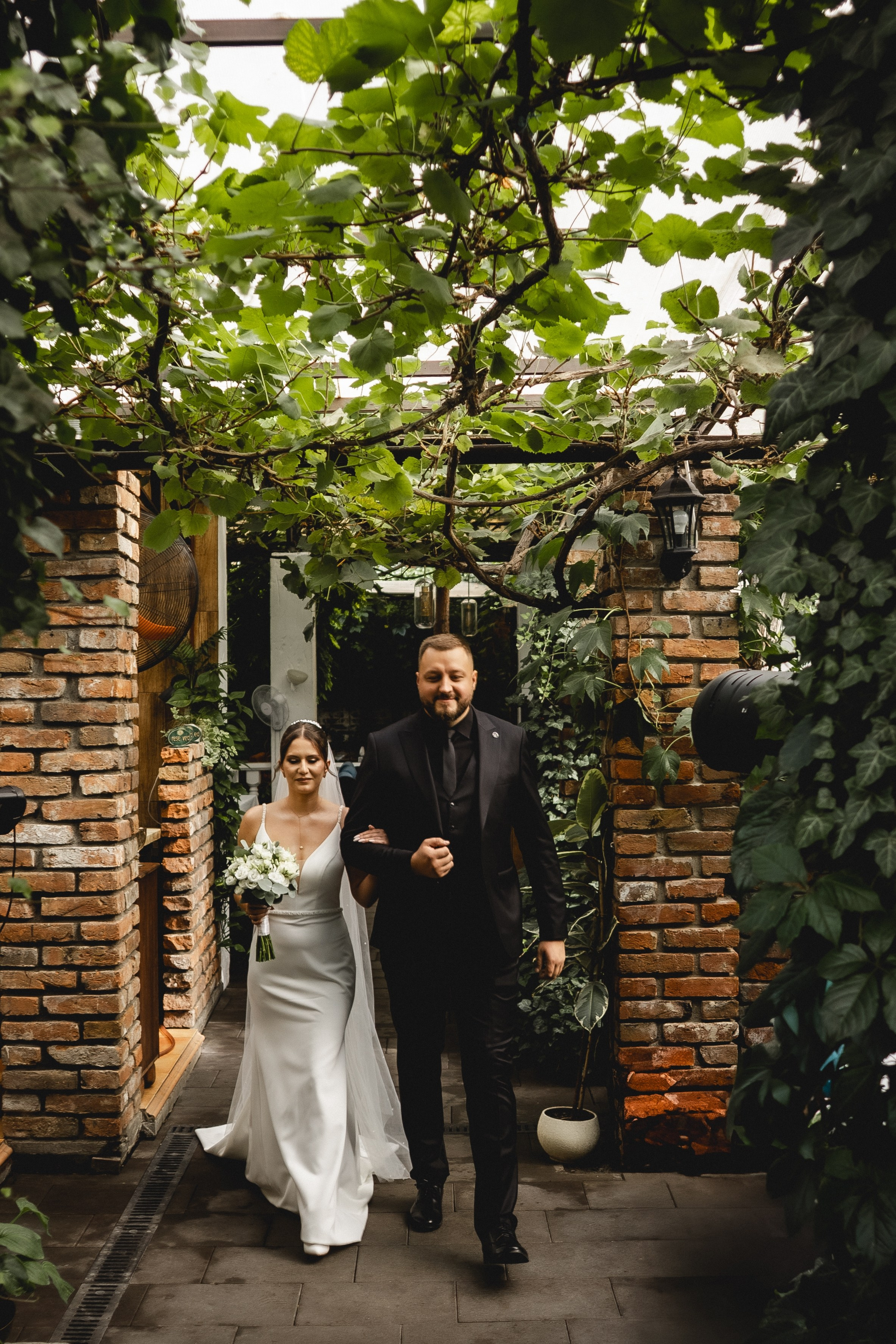 OKSANA and VASYL. Весільний фотограф Таня Федорова та відеограф Олексій Федоров