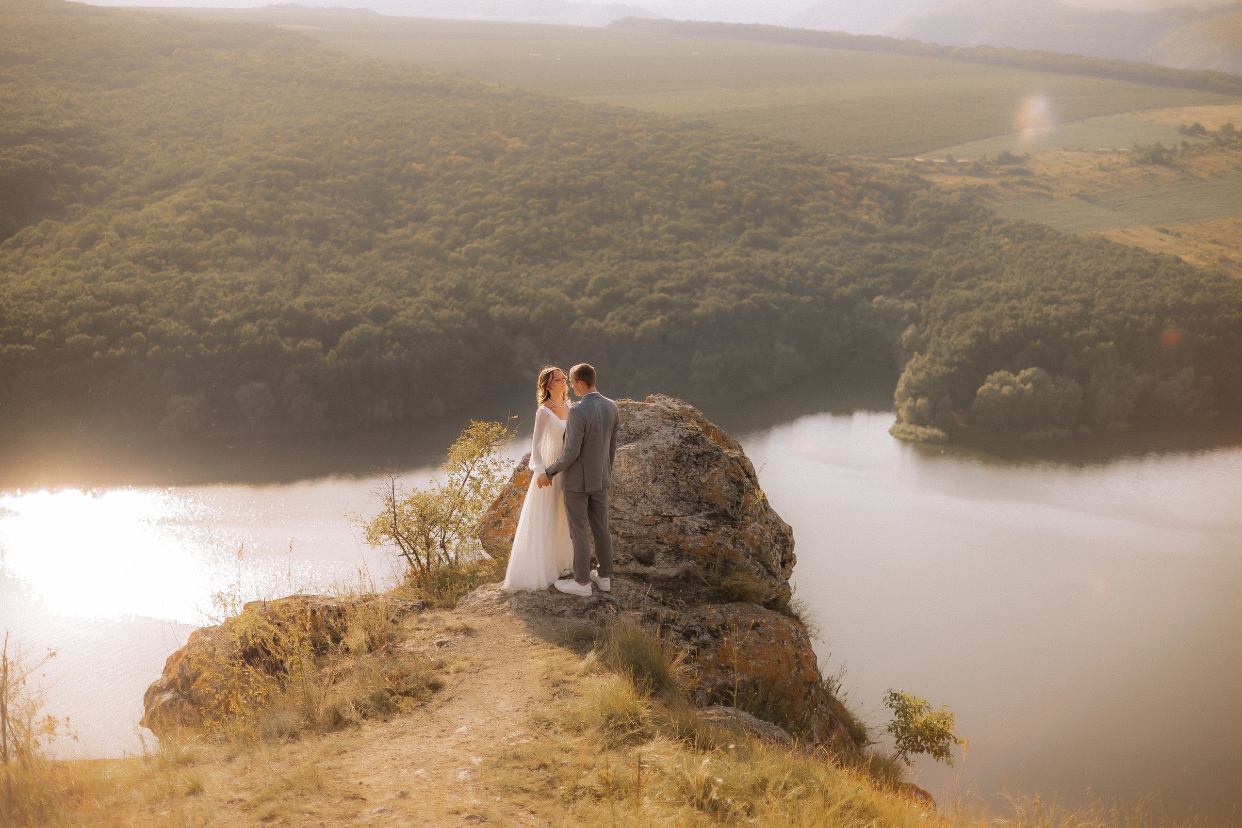 ANNA and VLAD. Весільний фотограф Таня Федорова та відеограф Олексій Федоров