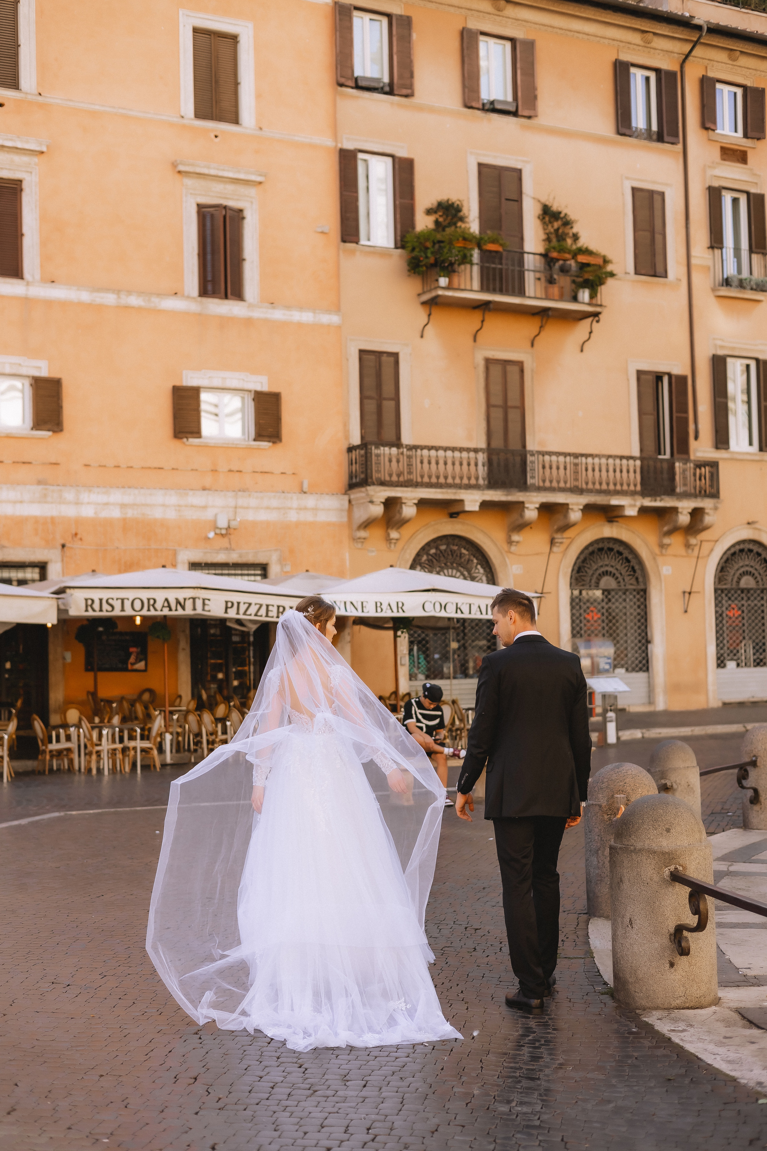 DOLCE VITA. Весільний фотограф Таня Федорова та відеограф Олексій Федоров
