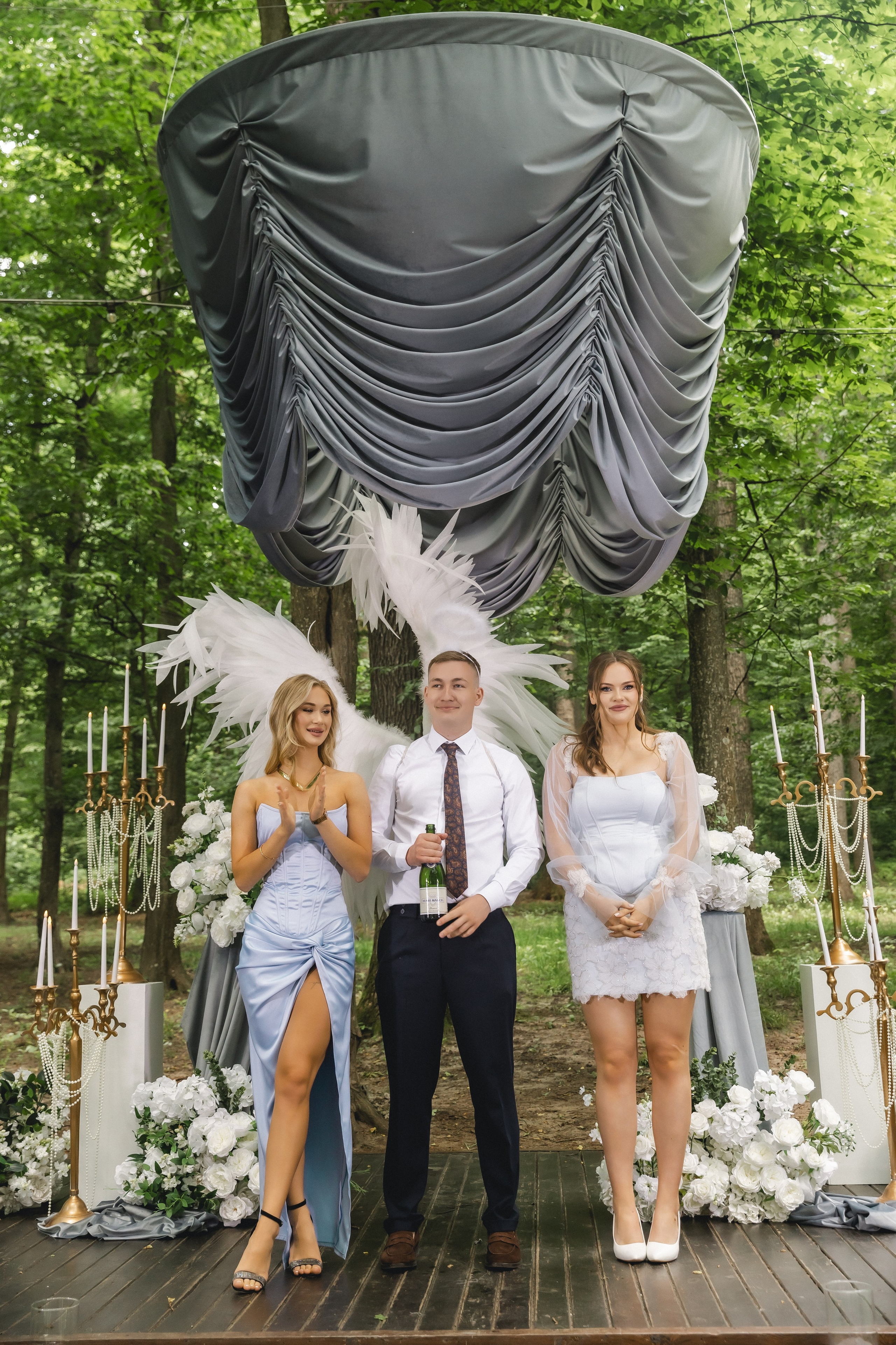 ANNA and OLEXANDER. Весільний фотограф Федорова Таня