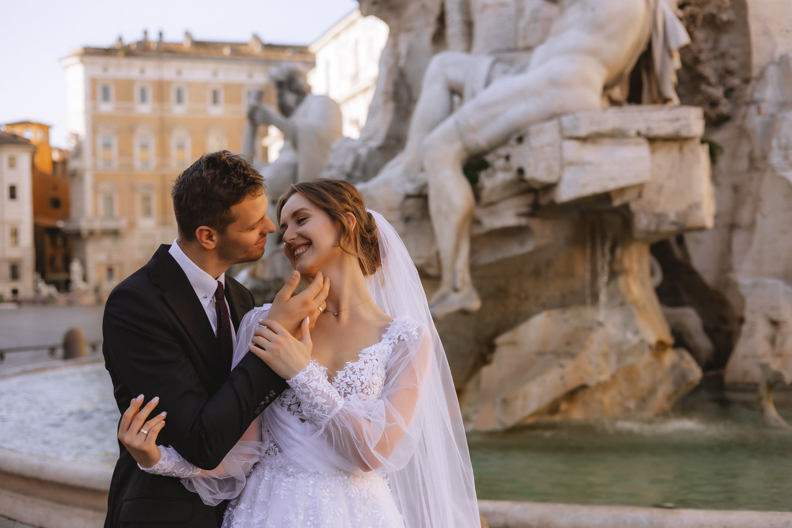 DOLCE VITA. Весільний фотограф Таня Федорова та відеограф Олексій Федоров