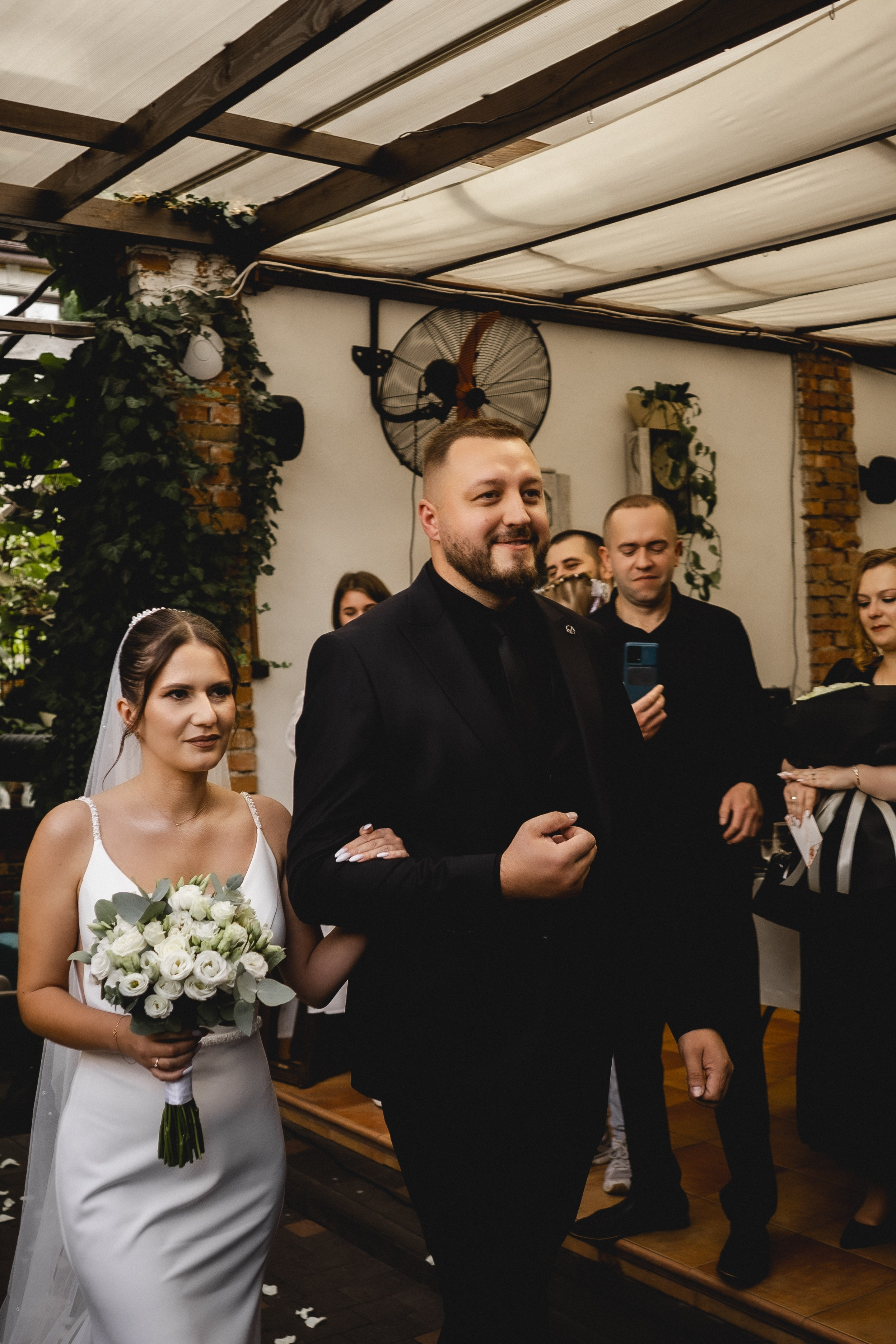 OKSANA and VASYL. Весільний фотограф Таня Федорова та відеограф Олексій Федоров