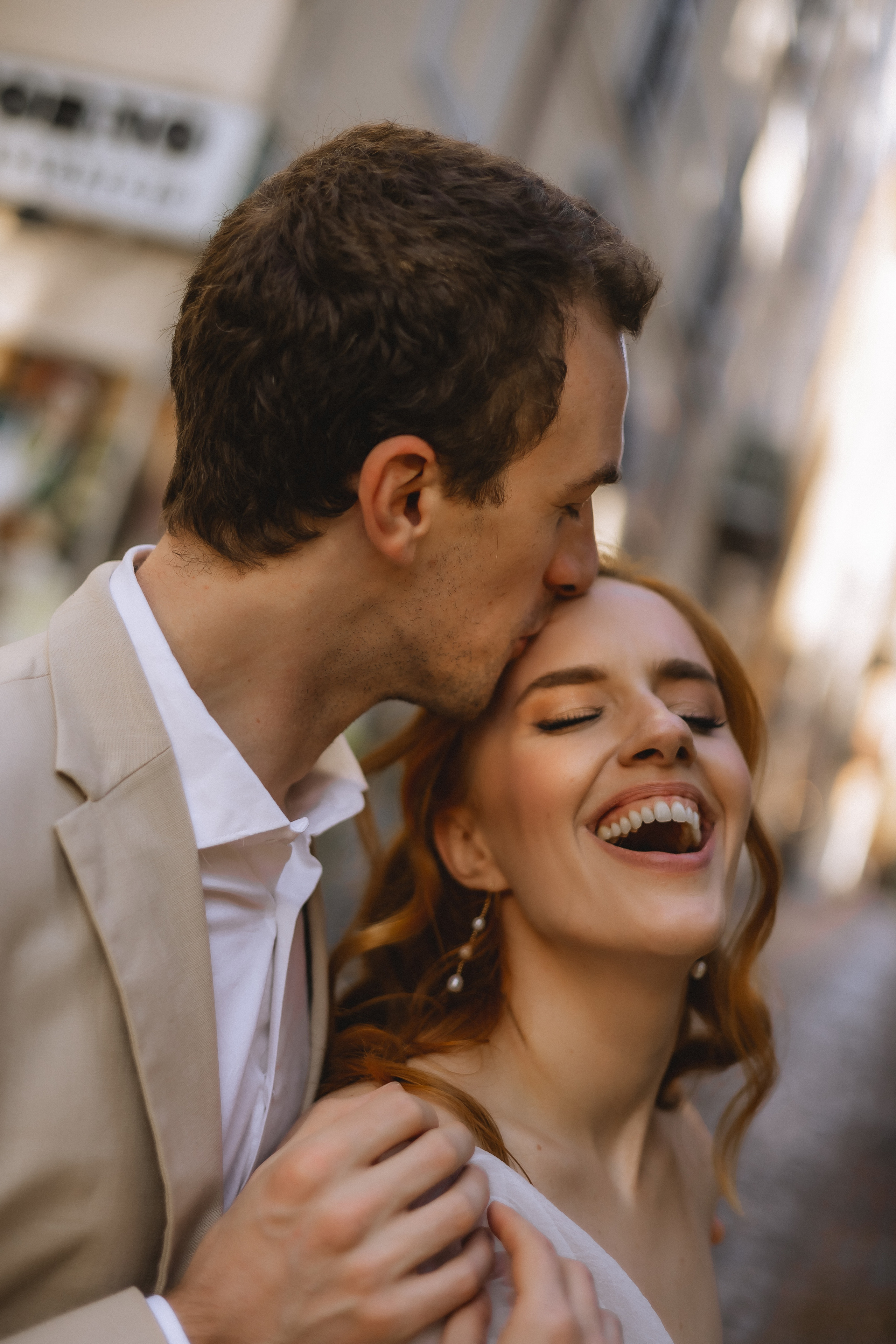 FLANNERY and PIETRO. Весільний фотограф Таня Федорова та відеограф Олексій Федоров