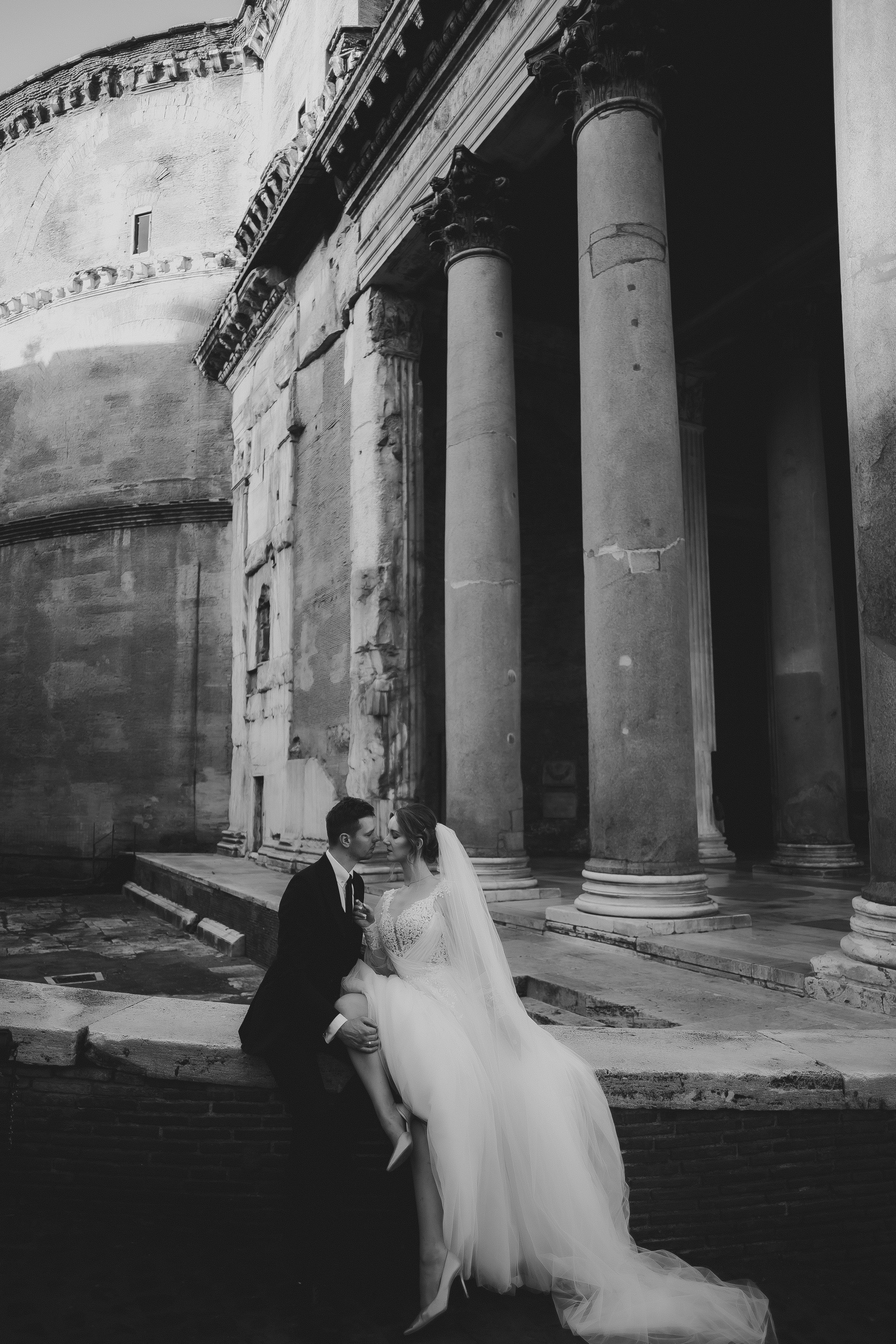 DOLCE VITA. Весільний фотограф Таня Федорова та відеограф Олексій Федоров