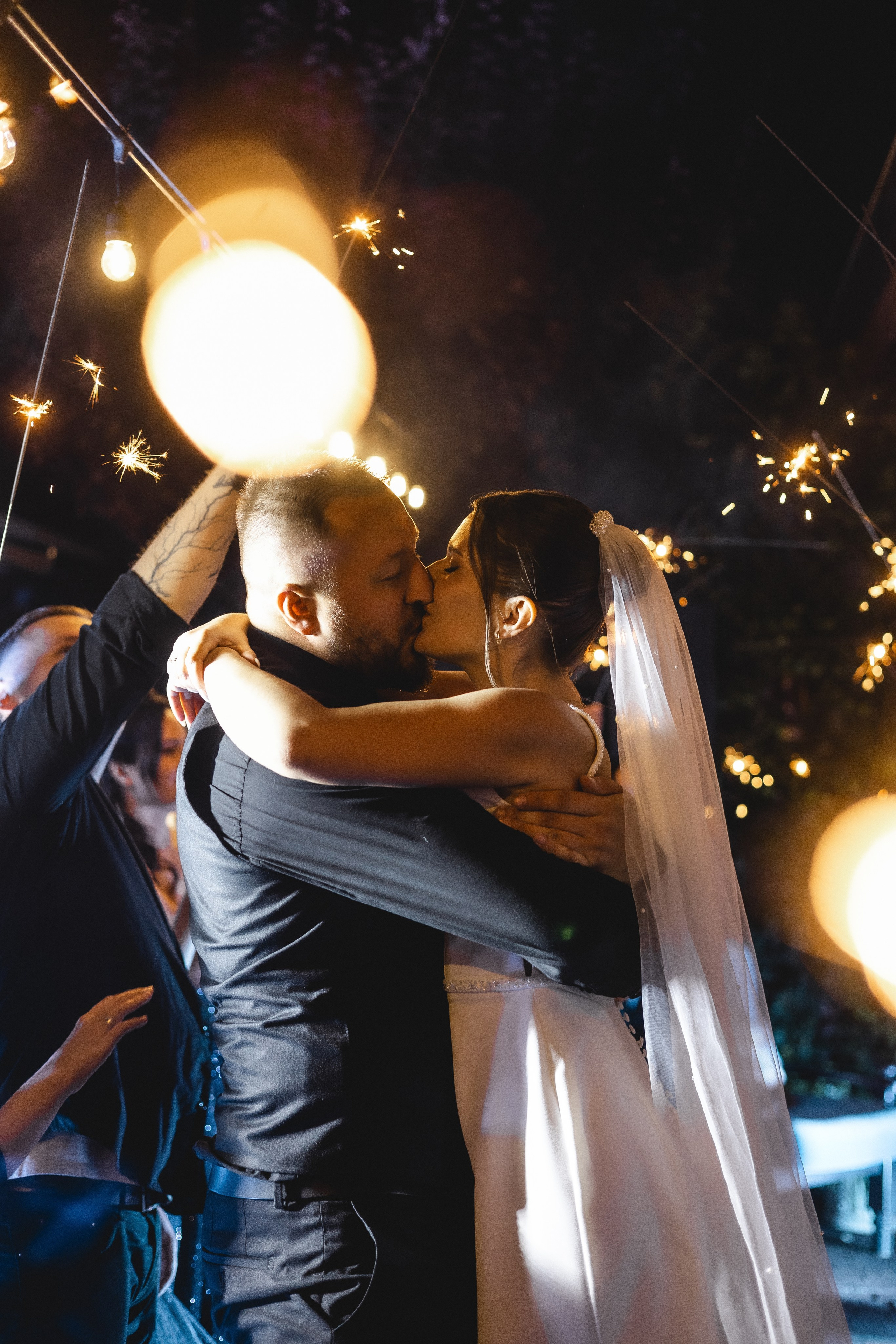 OKSANA and VASYL. Весільний фотограф Таня Федорова та відеограф Олексій Федоров