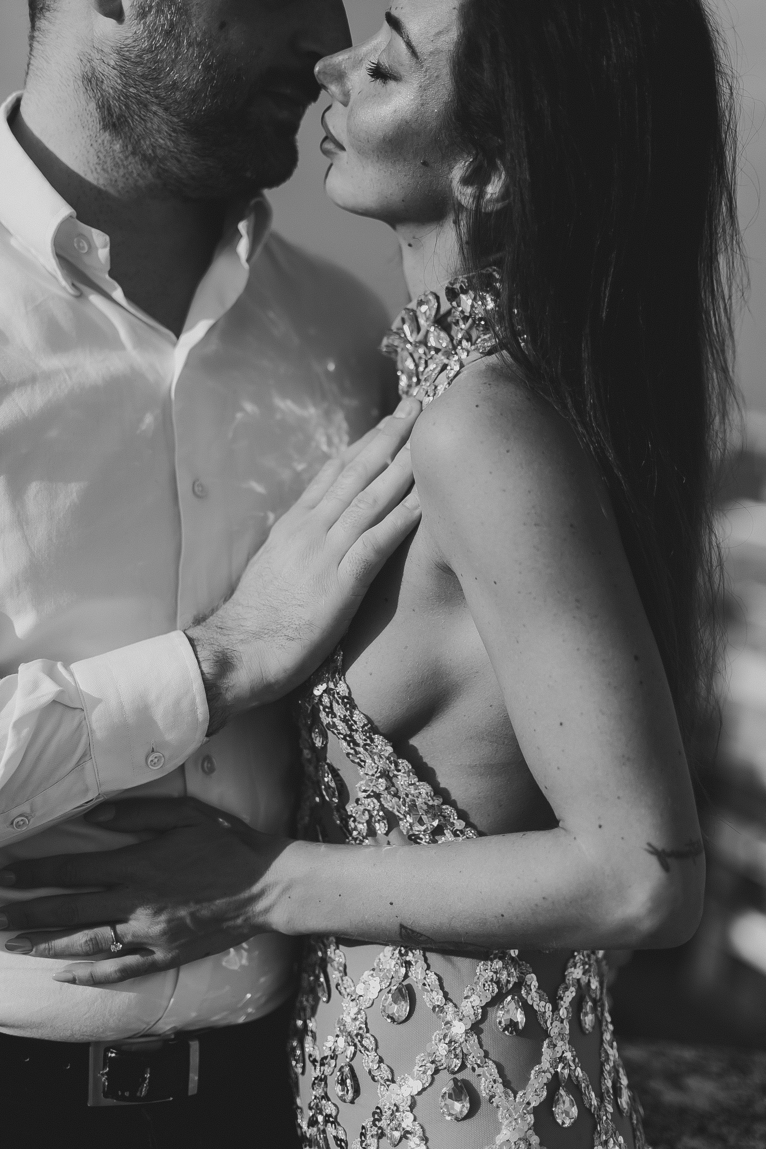 ON THE ROOF. Весільний фотограф Таня Федорова та відеограф Олексій Федоров