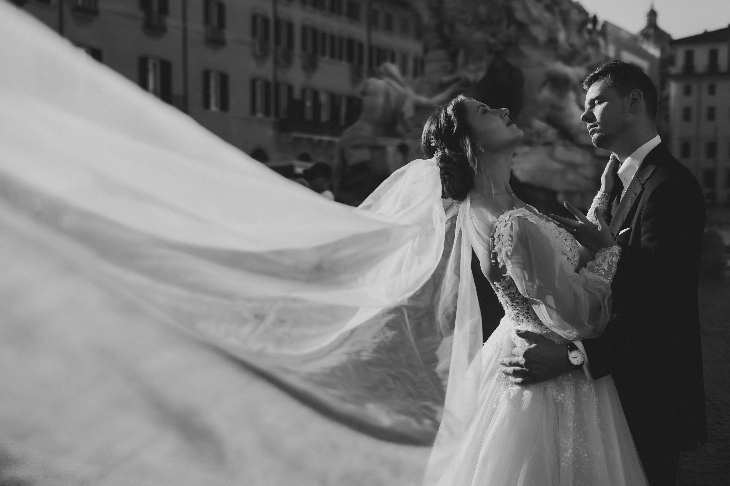 DOLCE VITA. Весільний фотограф Таня Федорова та відеограф Олексій Федоров