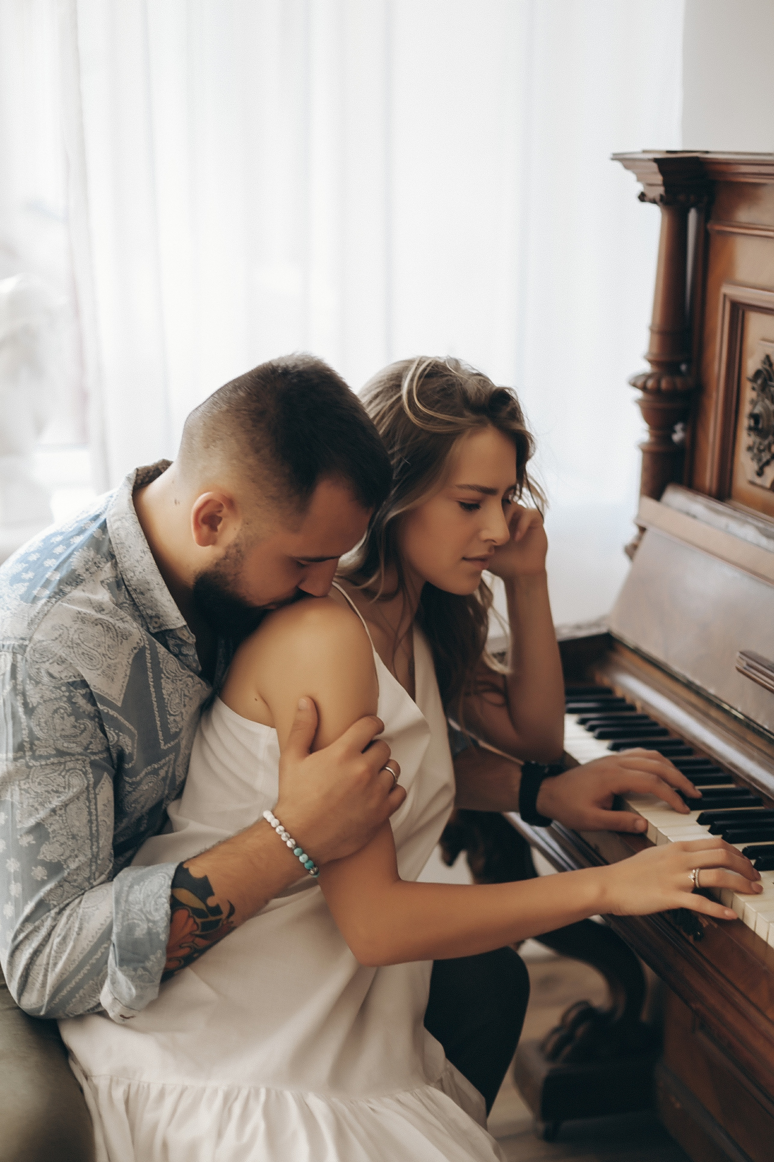 ALINA AND ILLIA. Весільний фотограф Таня Федорова та відеограф Олексій Федоров