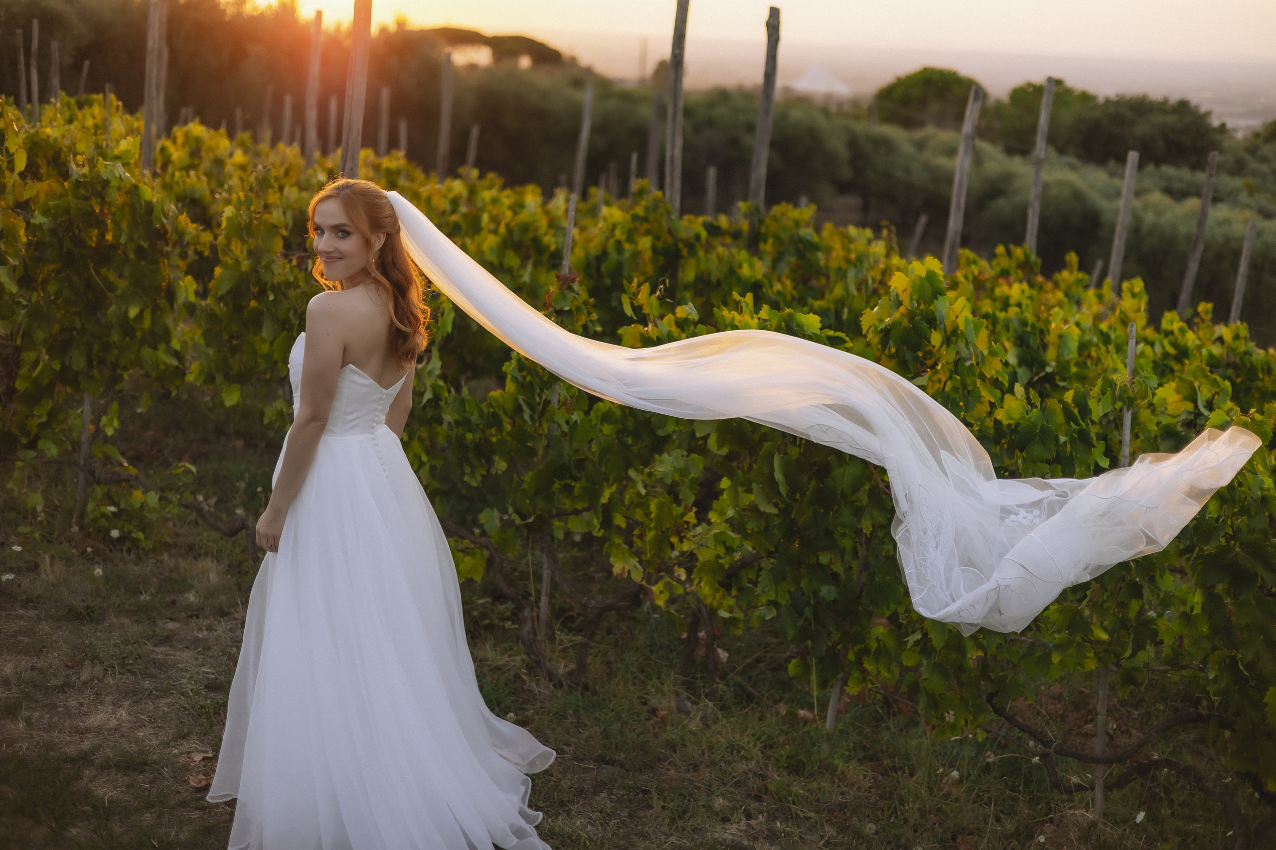 FLANNERY and PIETRO. Весільний фотограф Таня Федорова та відеограф Олексій Федоров