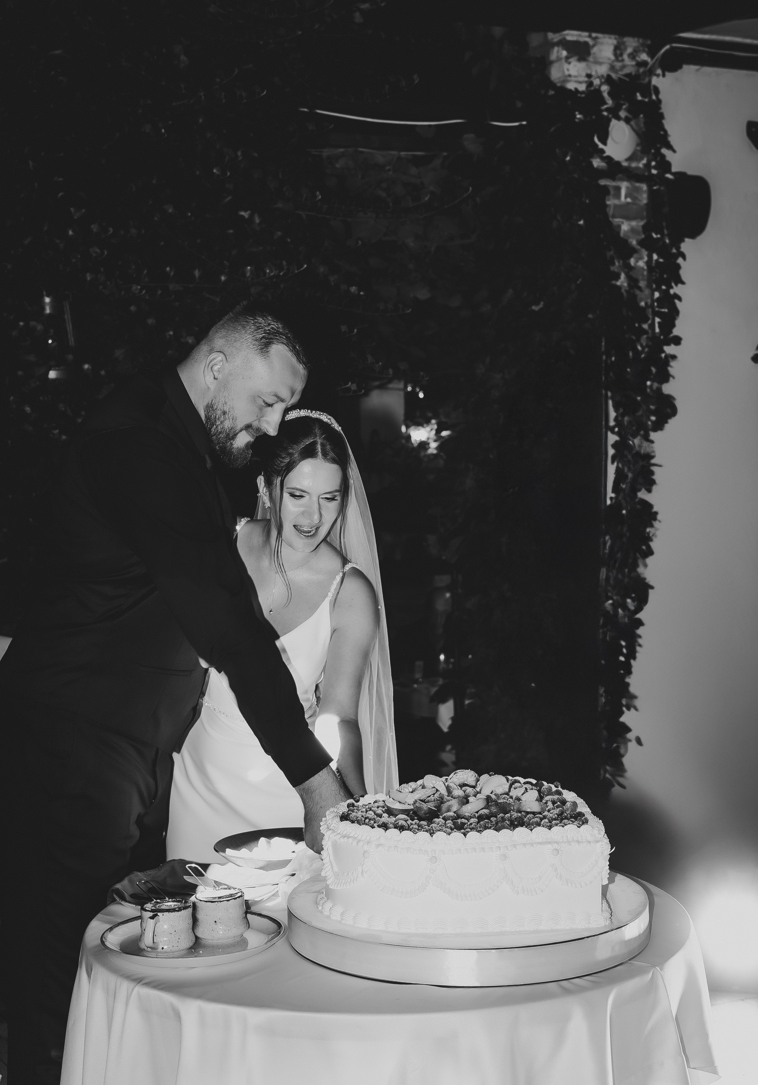 OKSANA and VASYL. Весільний фотограф Таня Федорова та відеограф Олексій Федоров