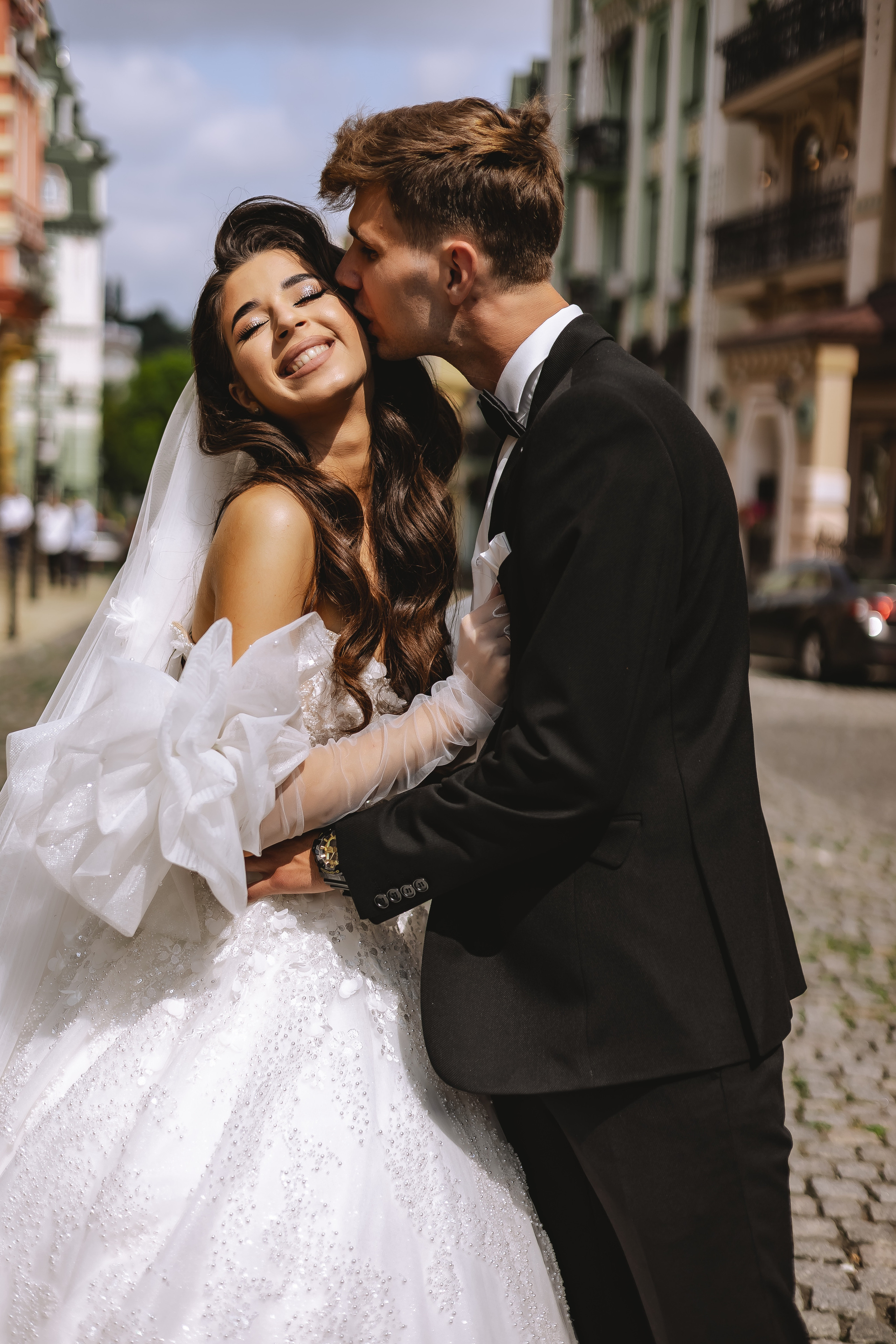 VLADA and NIKITA. Весільний фотограф Таня Федорова та відеограф Олексій Федоров