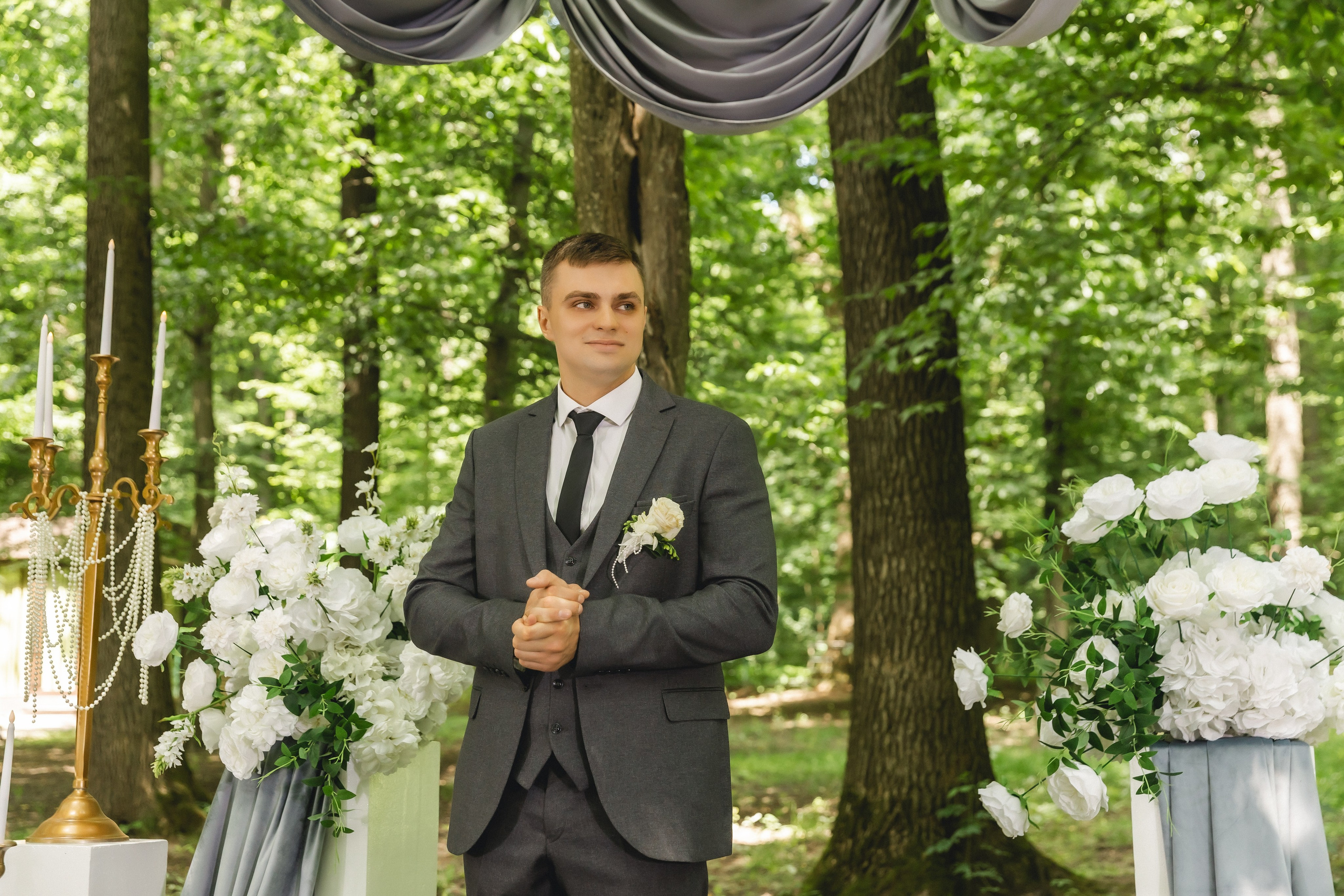 ANNA and OLEXANDER. Весільний фотограф Федорова Таня