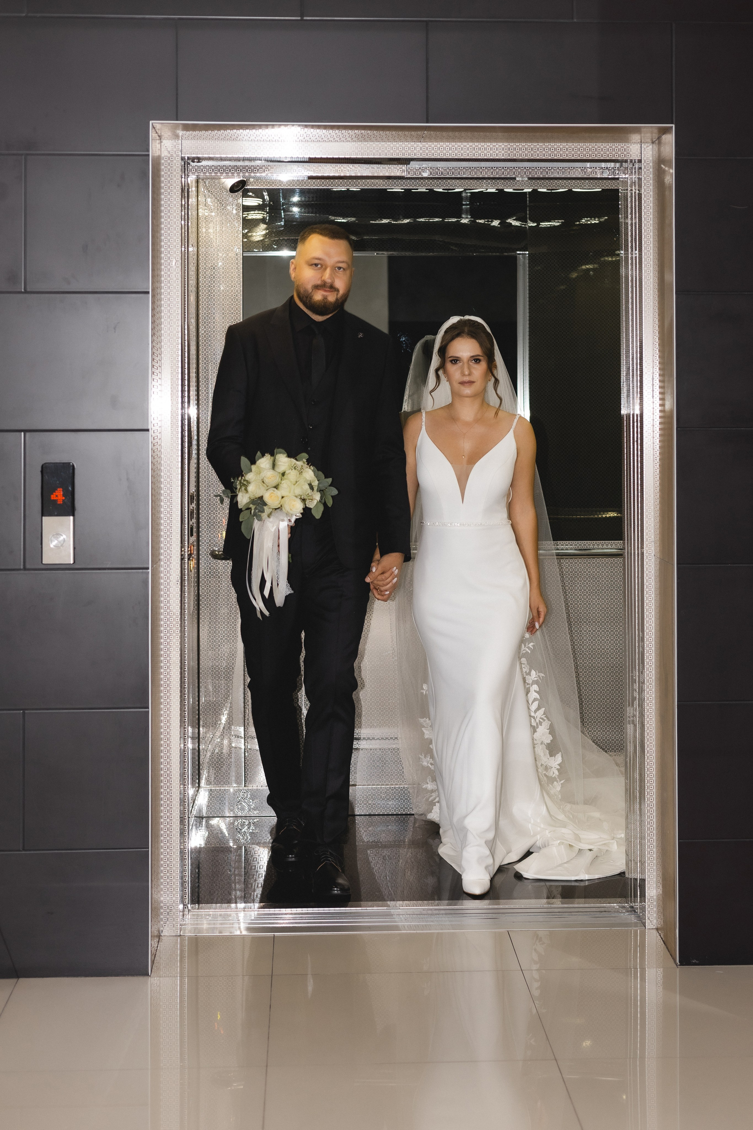 OKSANA and VASYL. Весільний фотограф Таня Федорова та відеограф Олексій Федоров