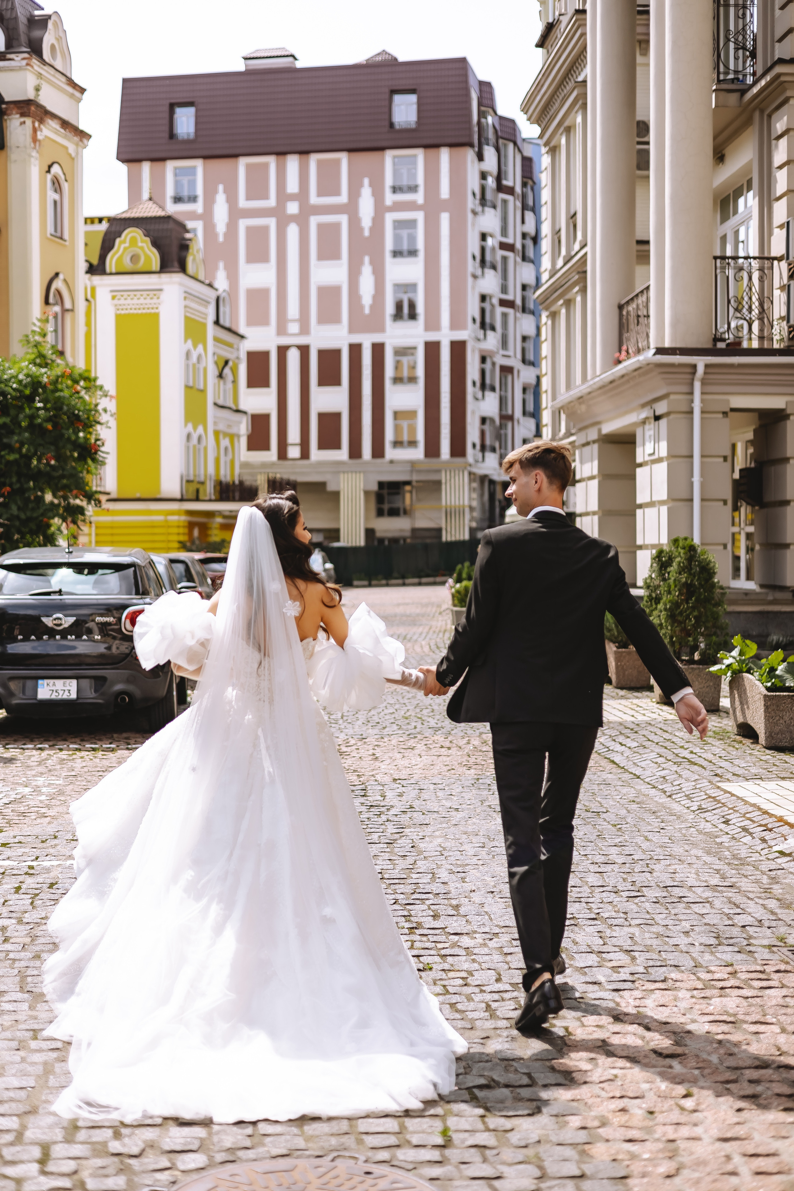 VLADA and NIKITA. Весільний фотограф Таня Федорова та відеограф Олексій Федоров