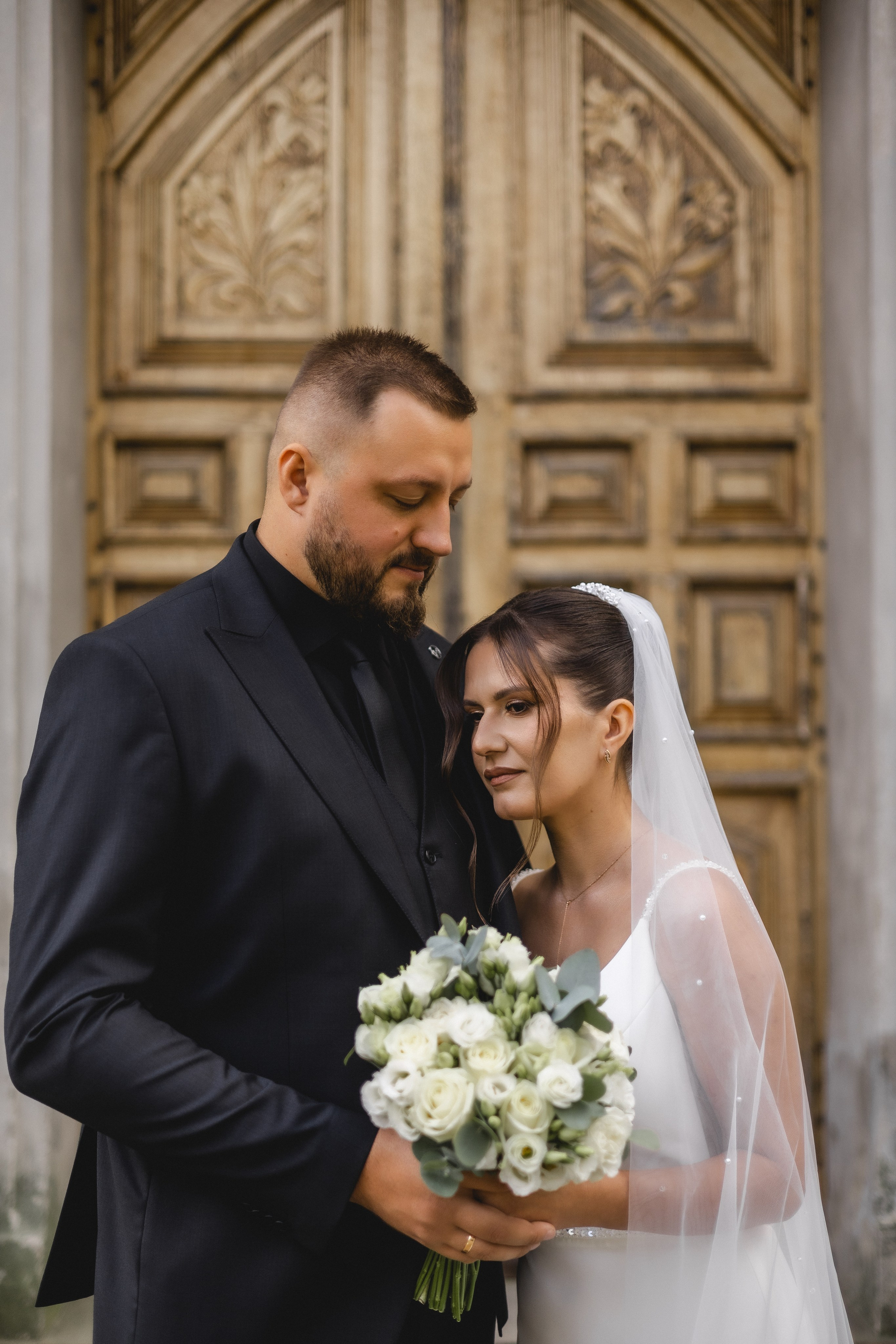 OKSANA and VASYL. Весільний фотограф Таня Федорова та відеограф Олексій Федоров