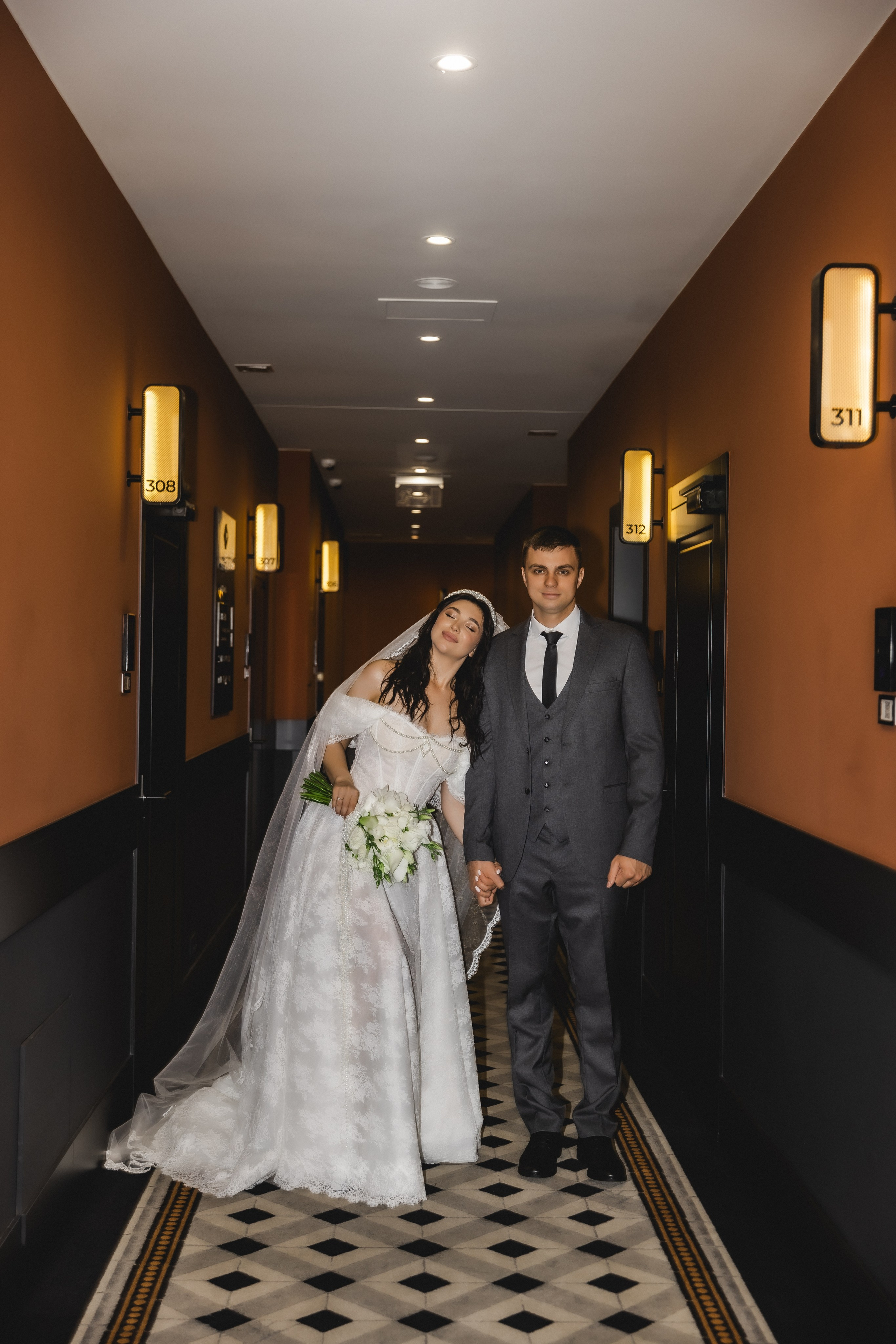 ANNA and OLEXANDER. Весільний фотограф Федорова Таня