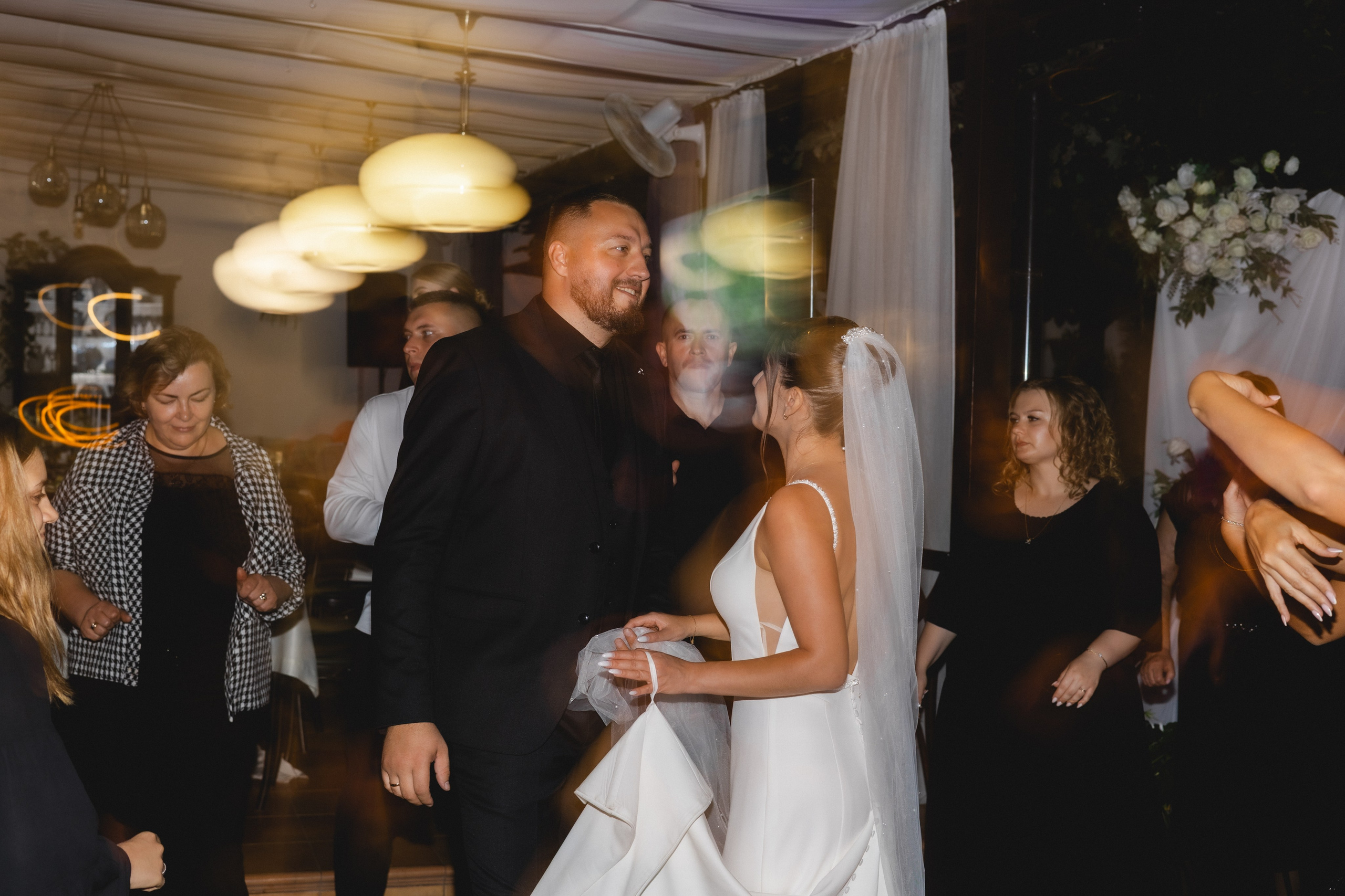 OKSANA and VASYL. Весільний фотограф Таня Федорова та відеограф Олексій Федоров