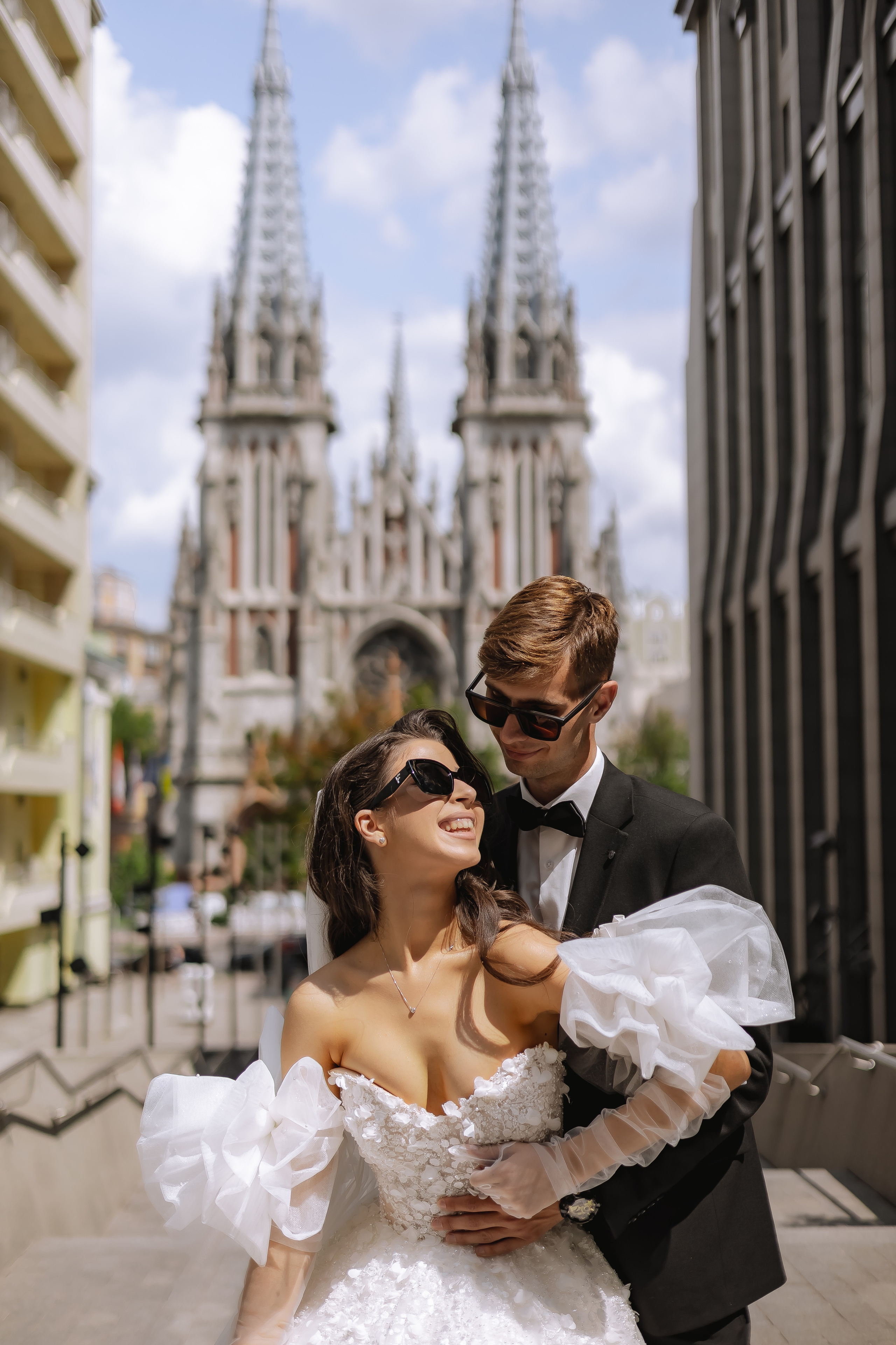 VLADA and NIKITA. Весільний фотограф Таня Федорова та відеограф Олексій Федоров