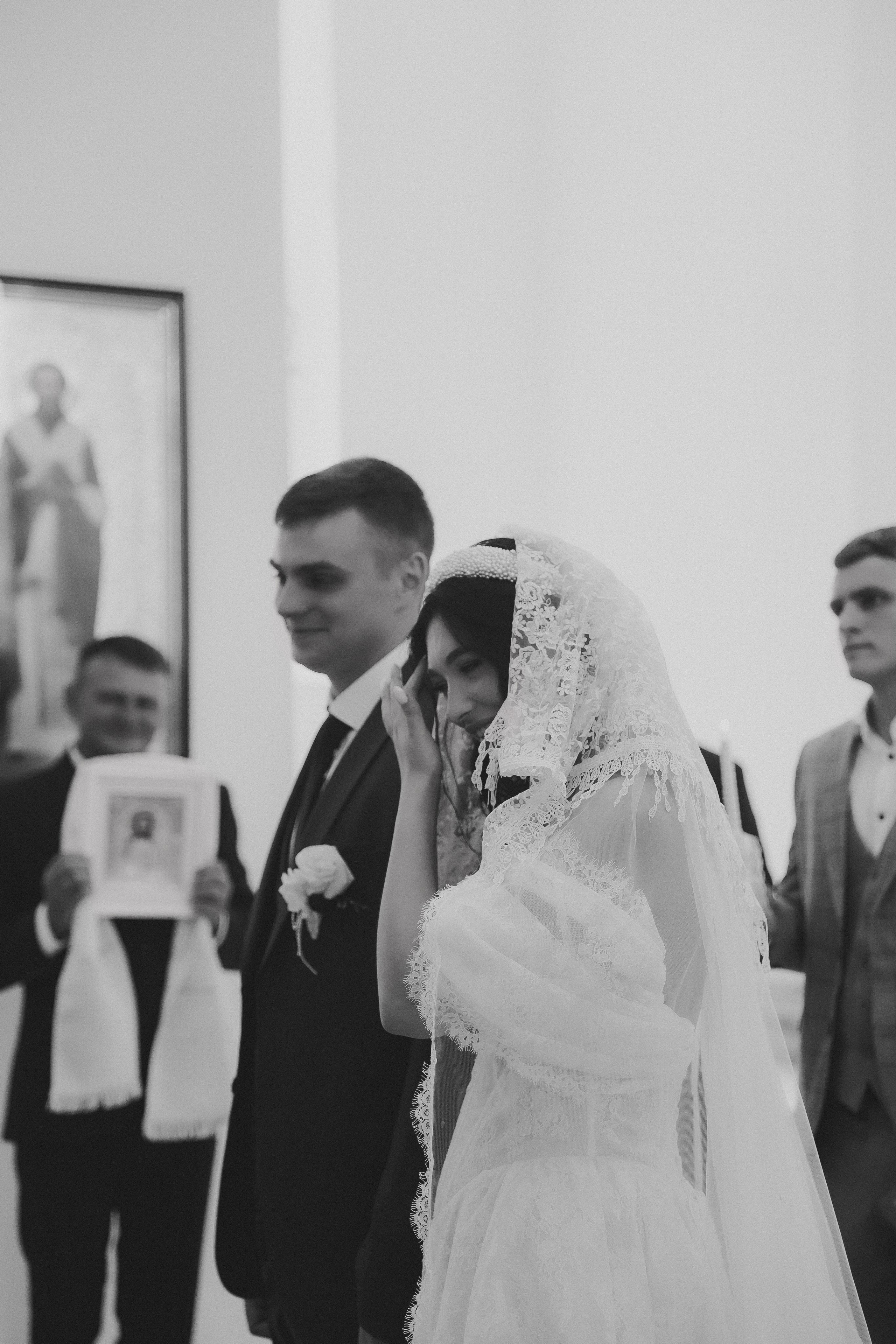 ANNA and OLEXANDER. Весільний фотограф Федорова Таня