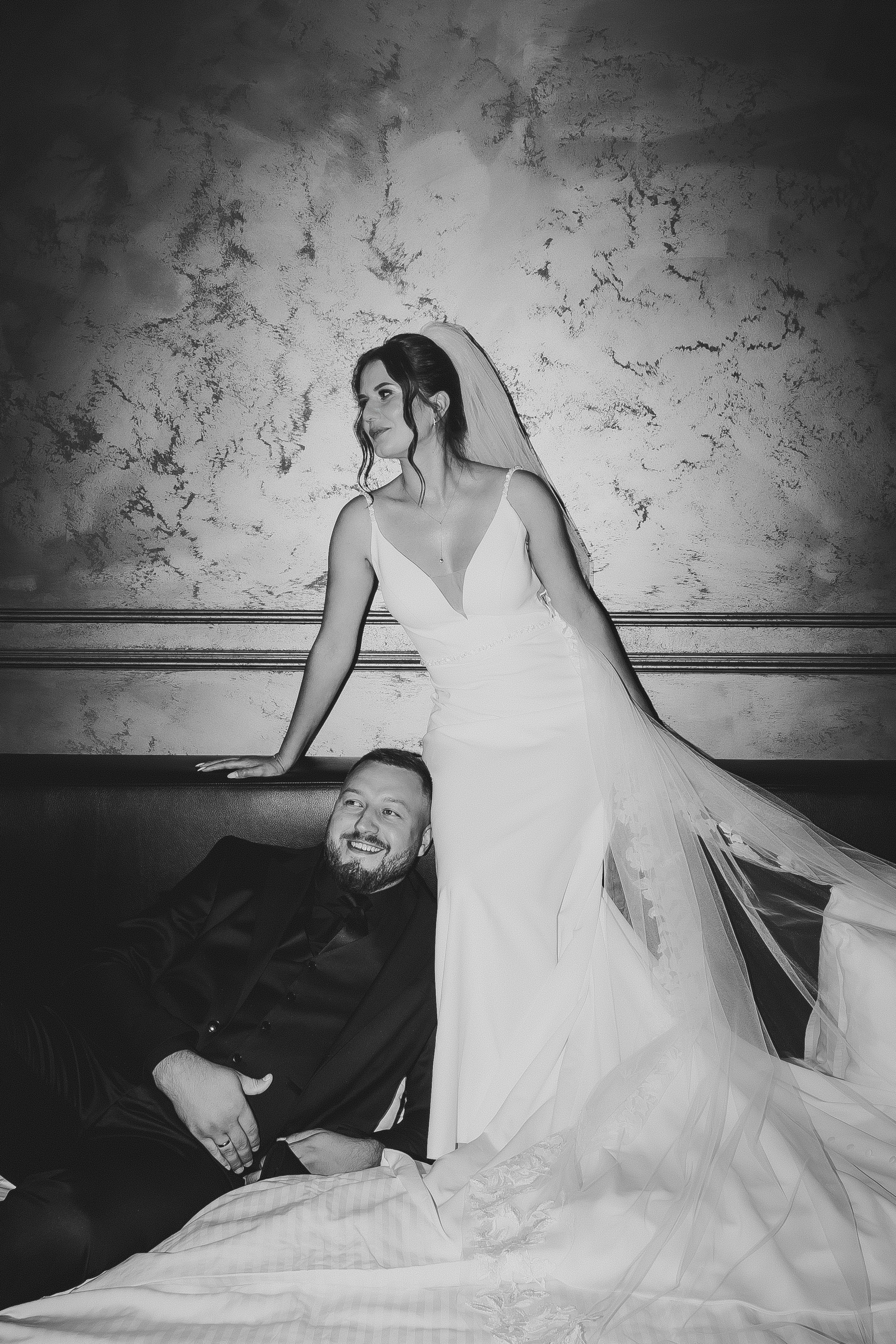 OKSANA and VASYL. Весільний фотограф Таня Федорова та відеограф Олексій Федоров