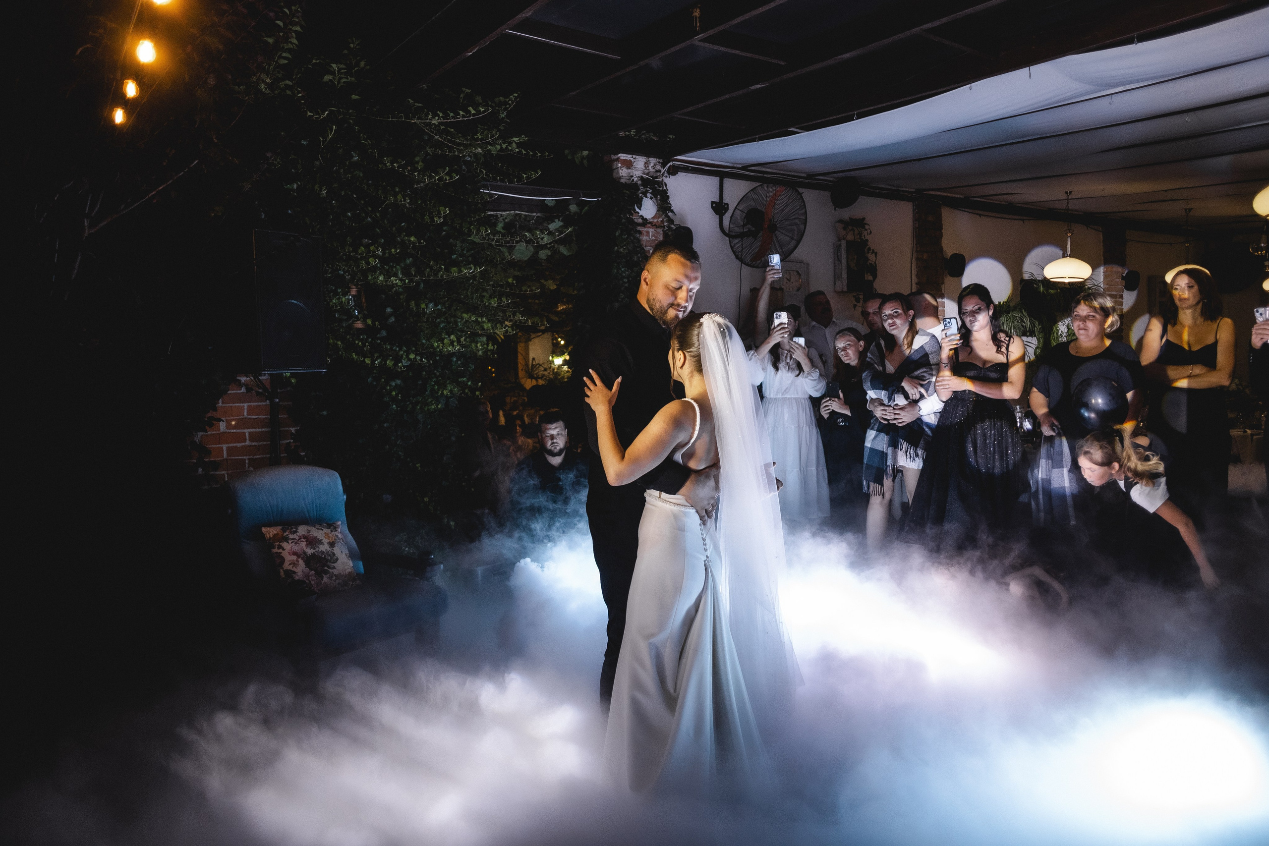 OKSANA and VASYL. Весільний фотограф Таня Федорова та відеограф Олексій Федоров