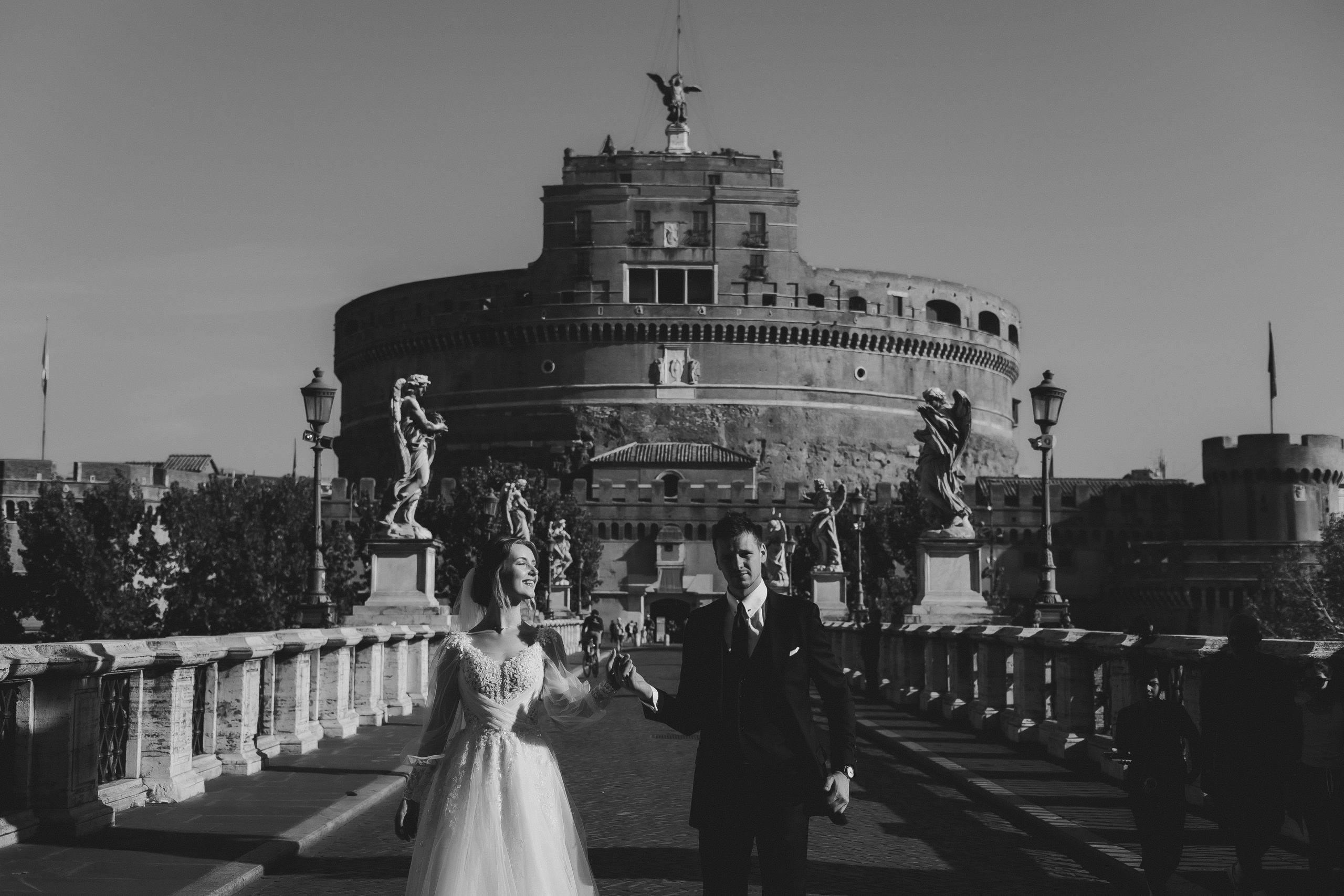 DOLCE VITA. Весільний фотограф Таня Федорова та відеограф Олексій Федоров