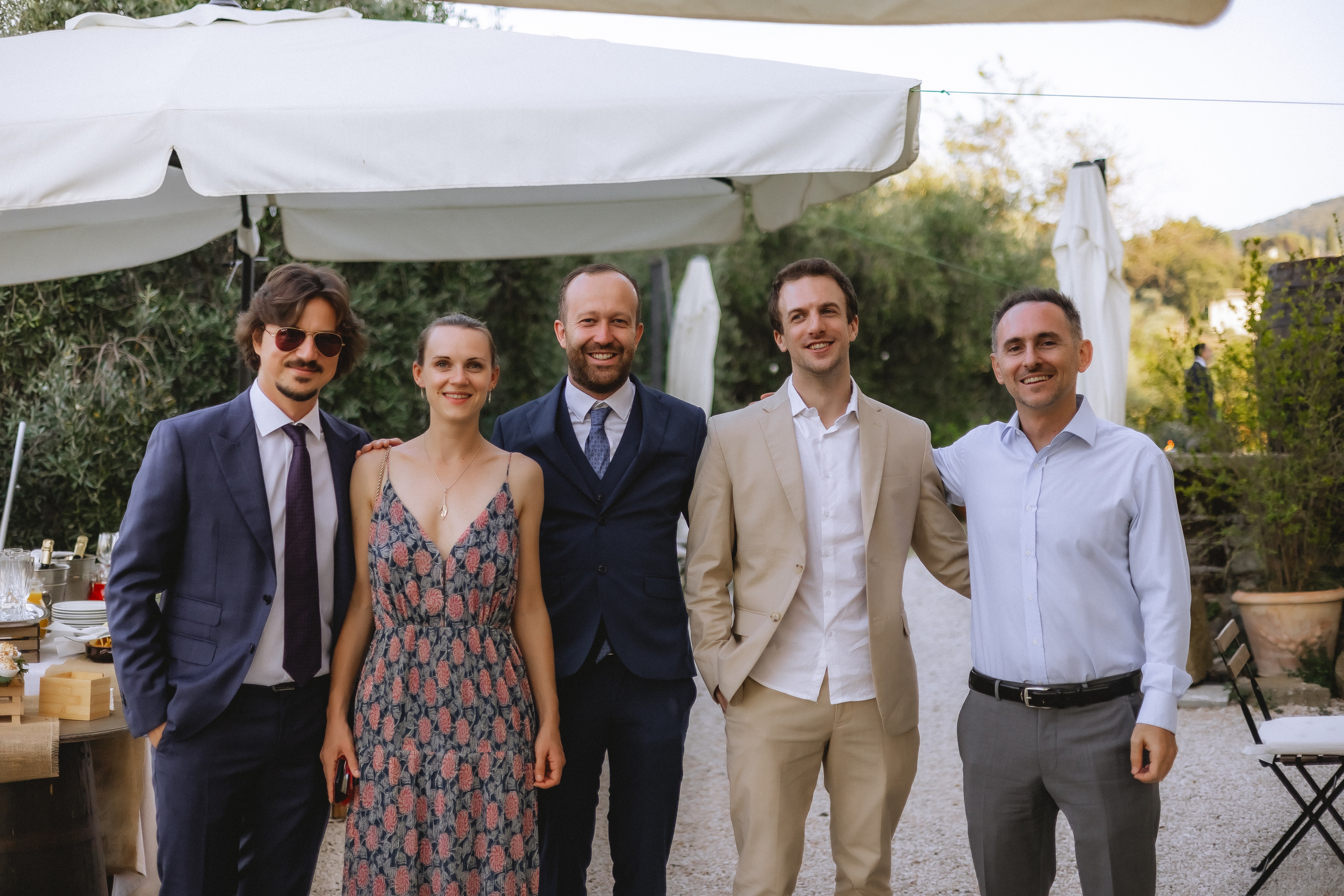 FLANNERY and PIETRO. Весільний фотограф Таня Федорова та відеограф Олексій Федоров