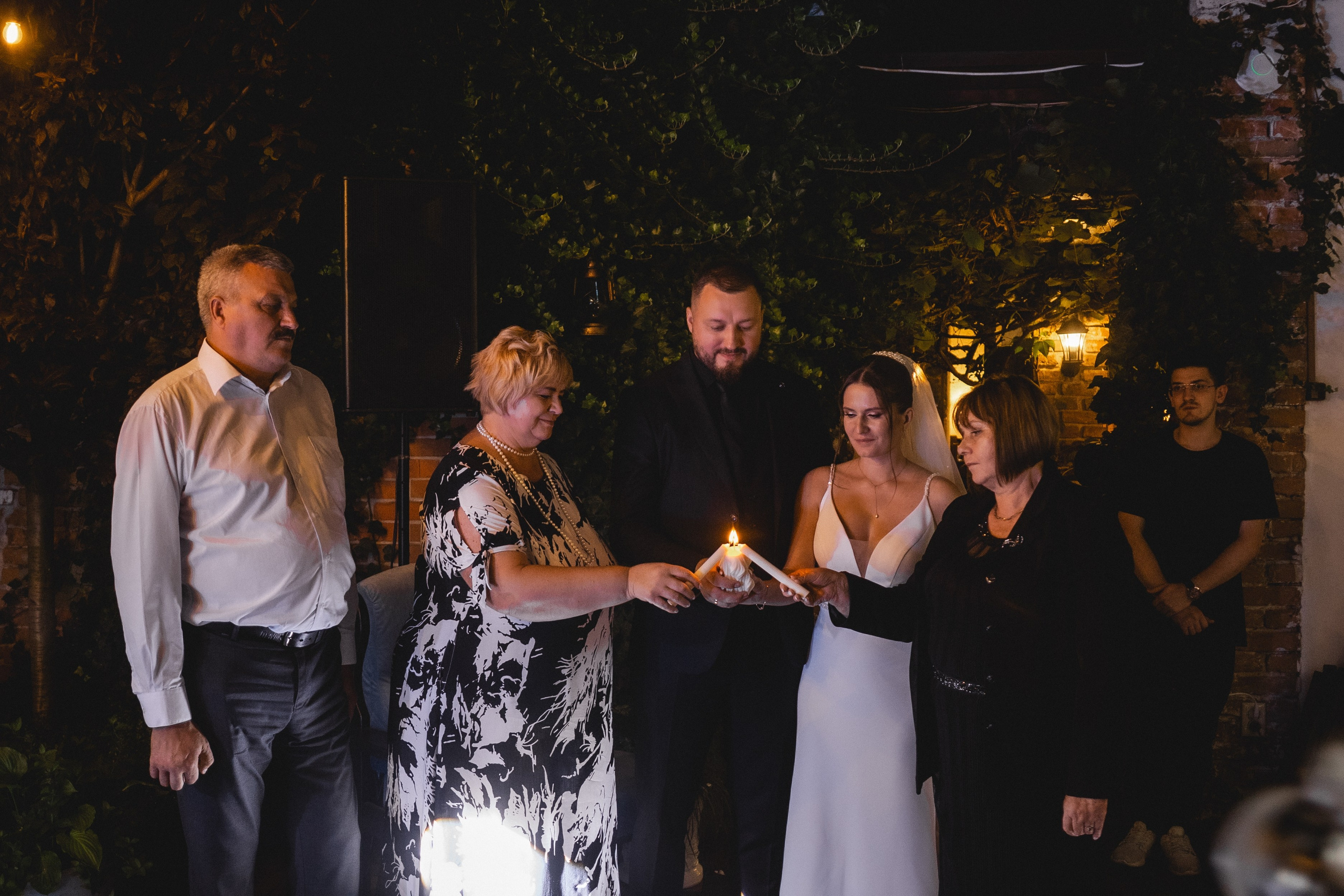 OKSANA and VASYL. Весільний фотограф Таня Федорова та відеограф Олексій Федоров