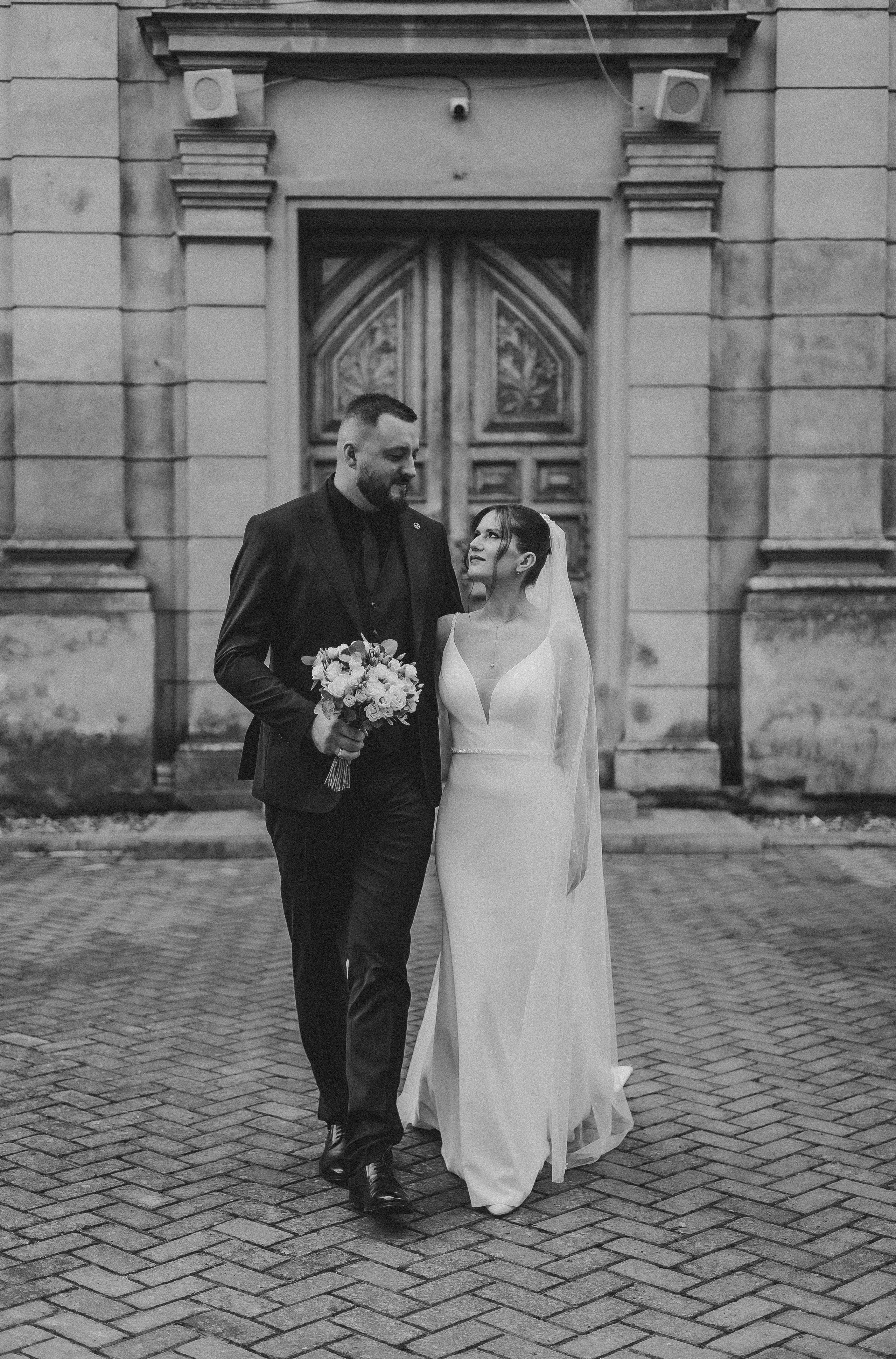 OKSANA and VASYL. Весільний фотограф Таня Федорова та відеограф Олексій Федоров