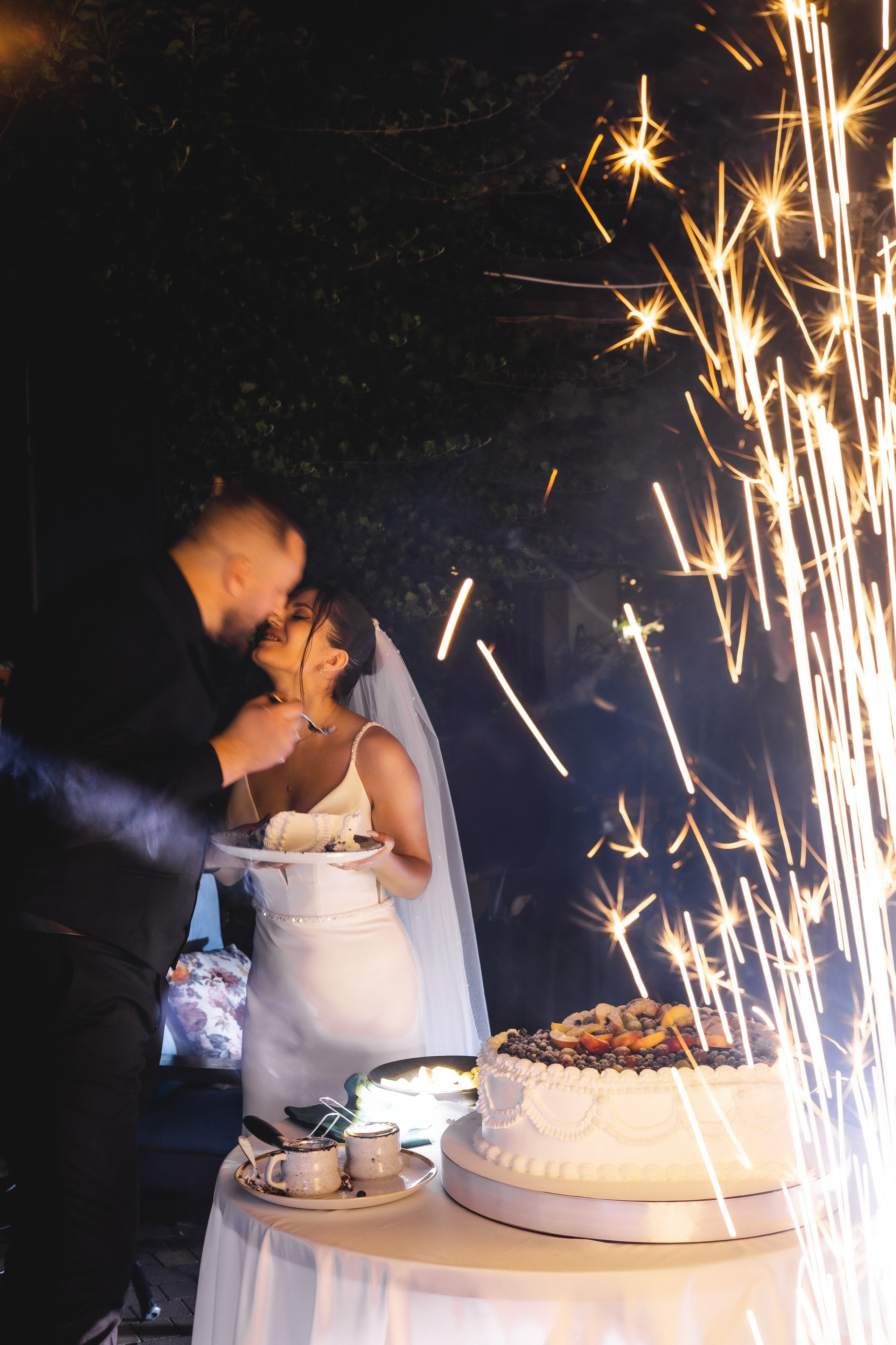 OKSANA and VASYL. Весільний фотограф Таня Федорова та відеограф Олексій Федоров