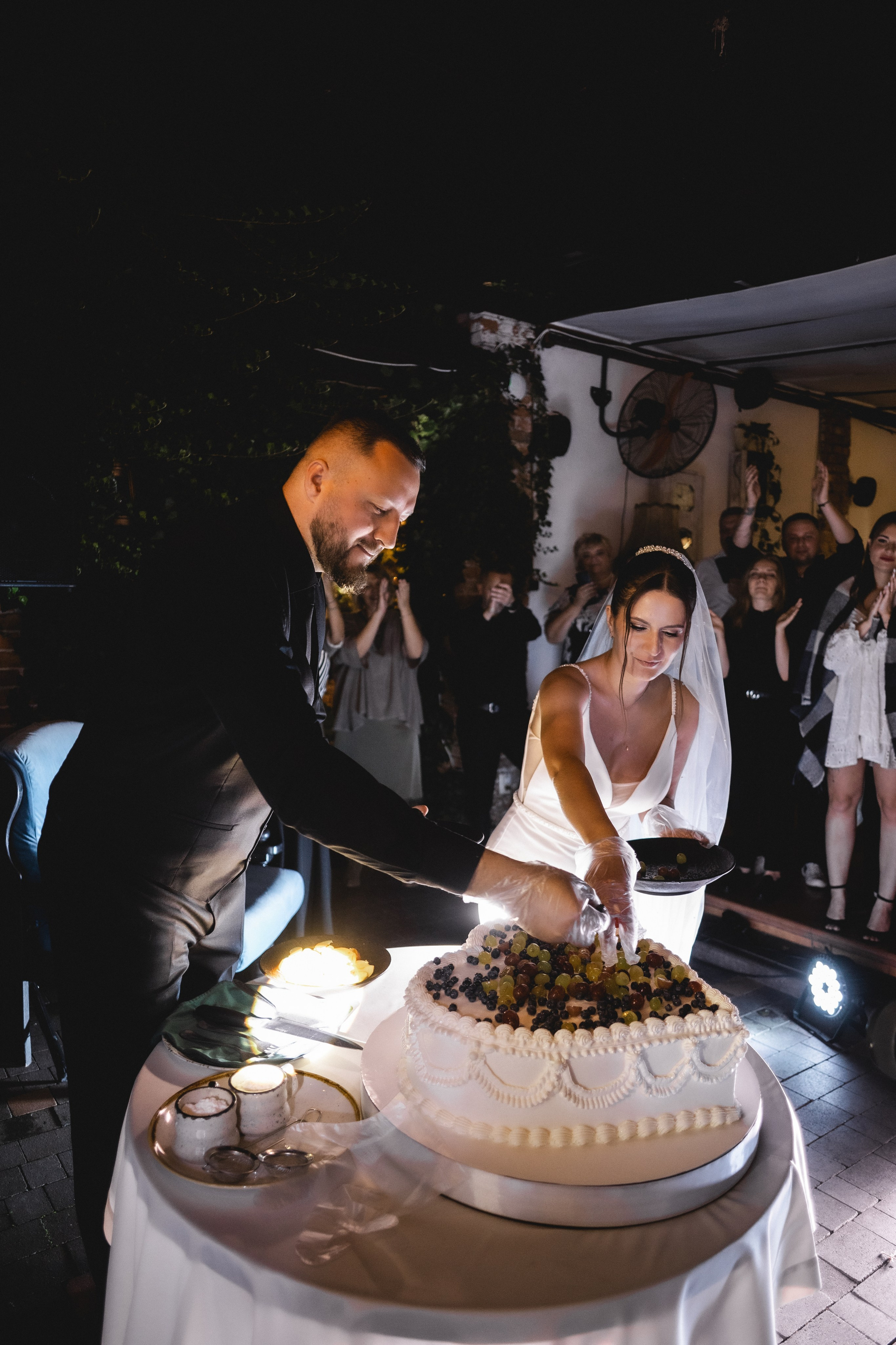 OKSANA and VASYL. Весільний фотограф Таня Федорова та відеограф Олексій Федоров