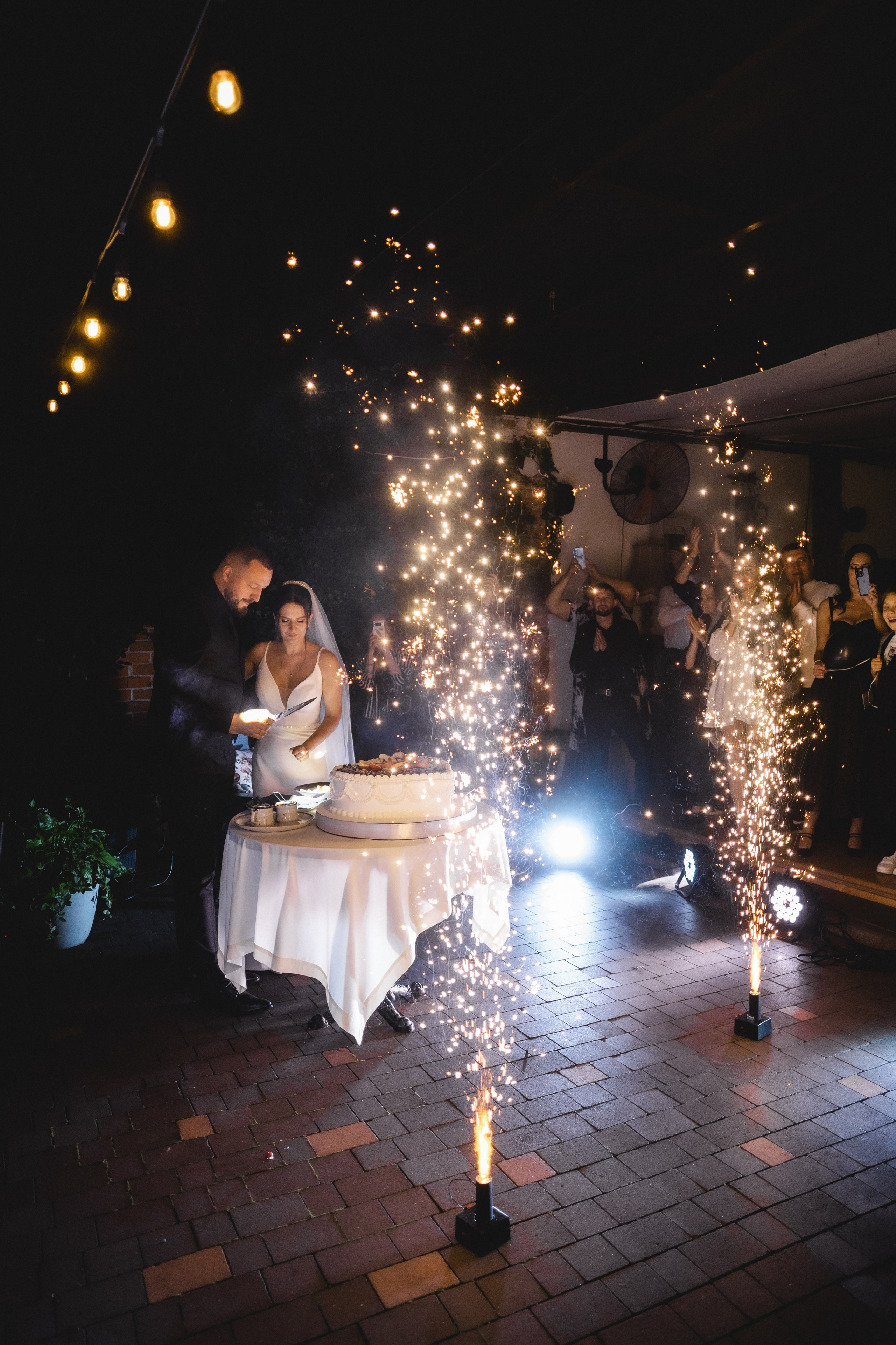 OKSANA and VASYL. Весільний фотограф Таня Федорова та відеограф Олексій Федоров