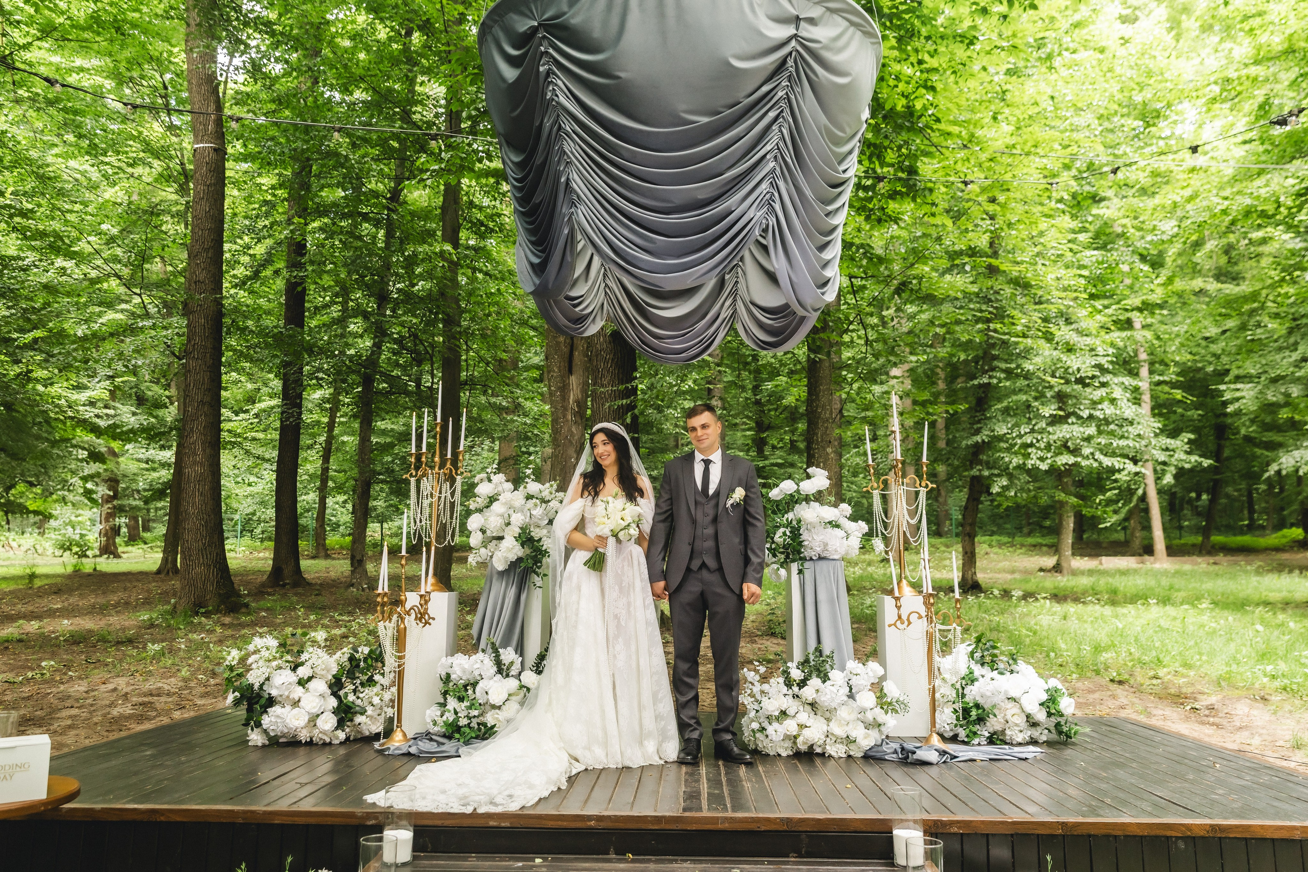 ANNA and OLEXANDER. Весільний фотограф Федорова Таня