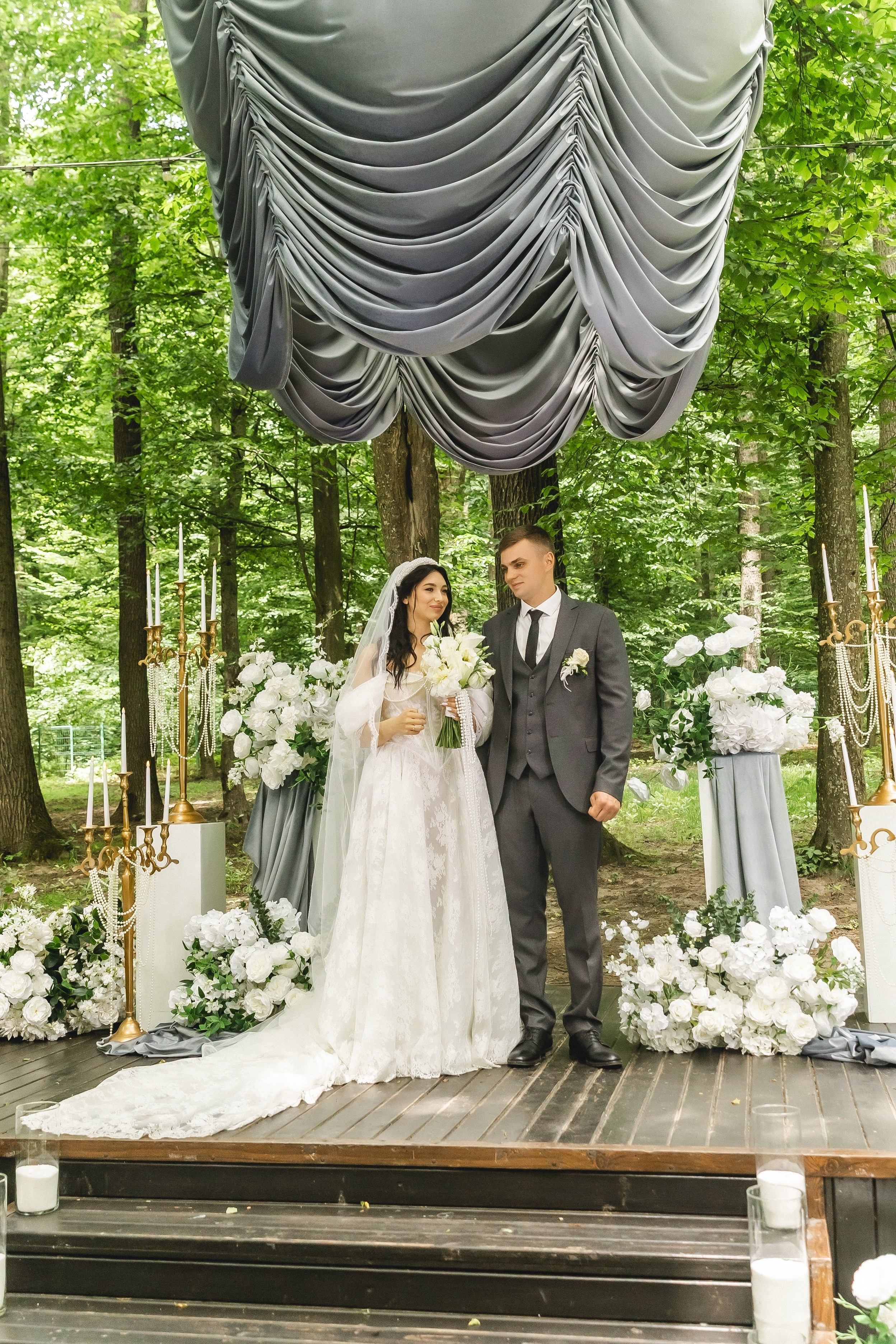 ANNA and OLEXANDER. Весільний фотограф Федорова Таня