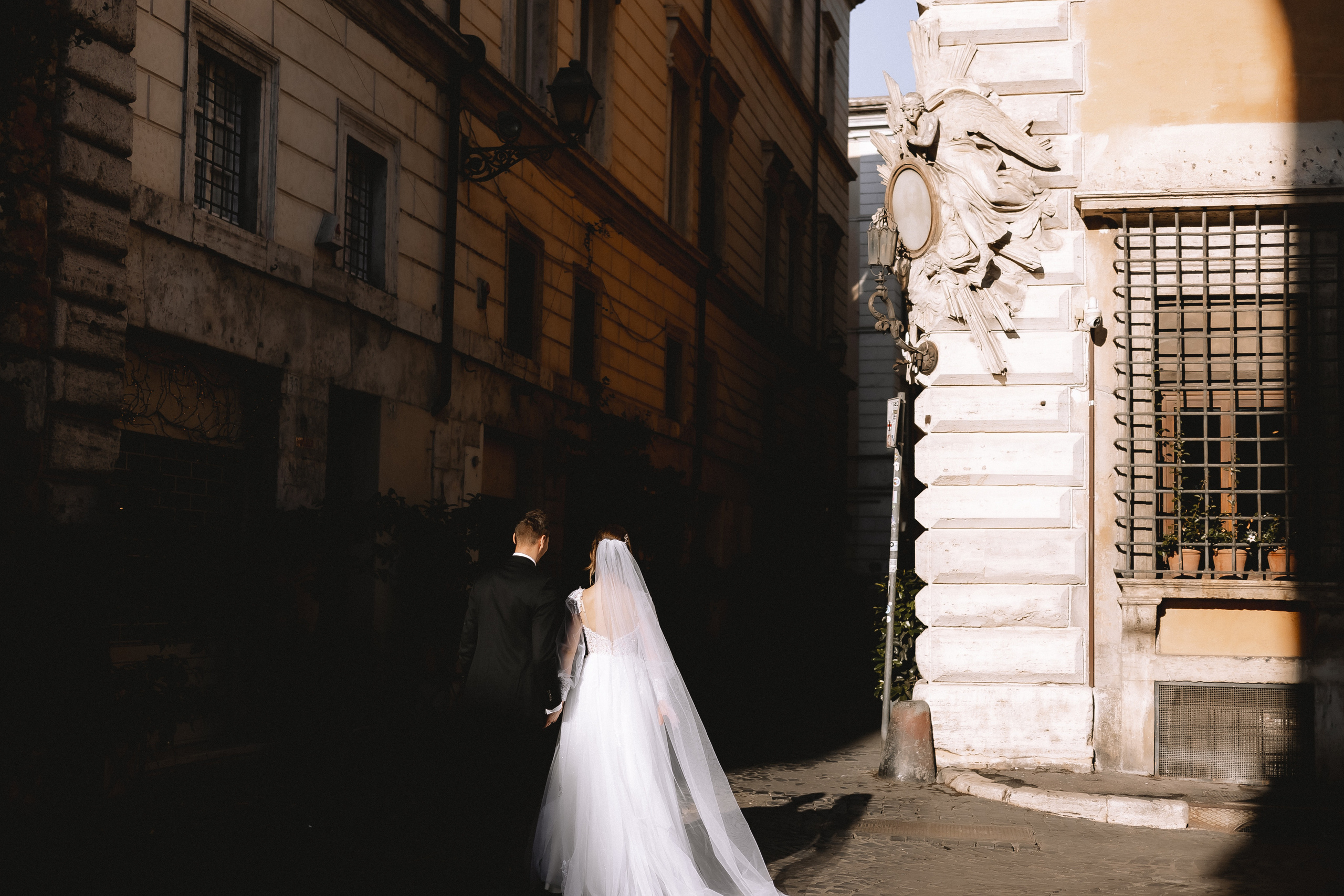 DOLCE VITA. Весільний фотограф Таня Федорова та відеограф Олексій Федоров