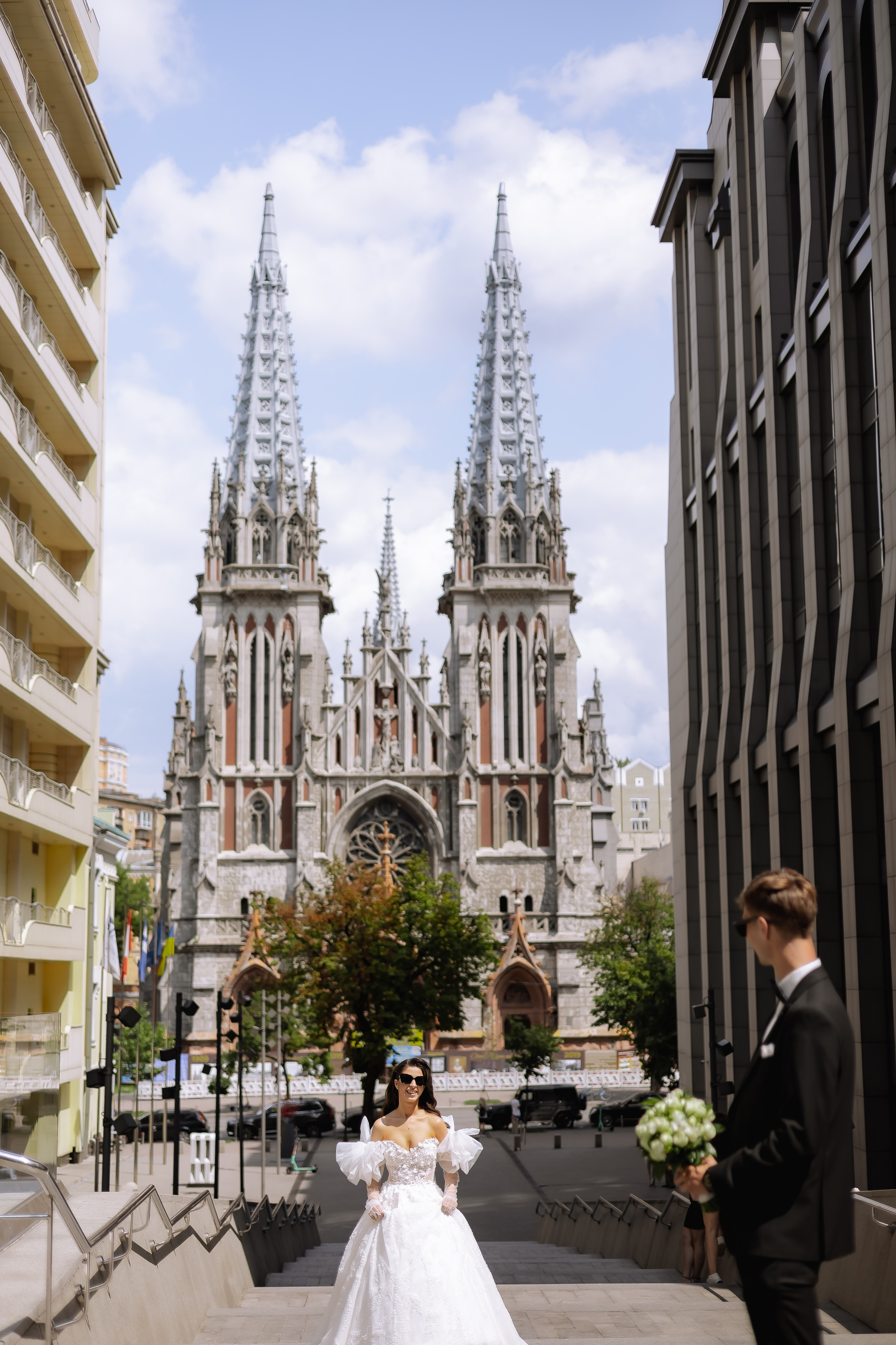 VLADA and NIKITA. Весільний фотограф Таня Федорова та відеограф Олексій Федоров
