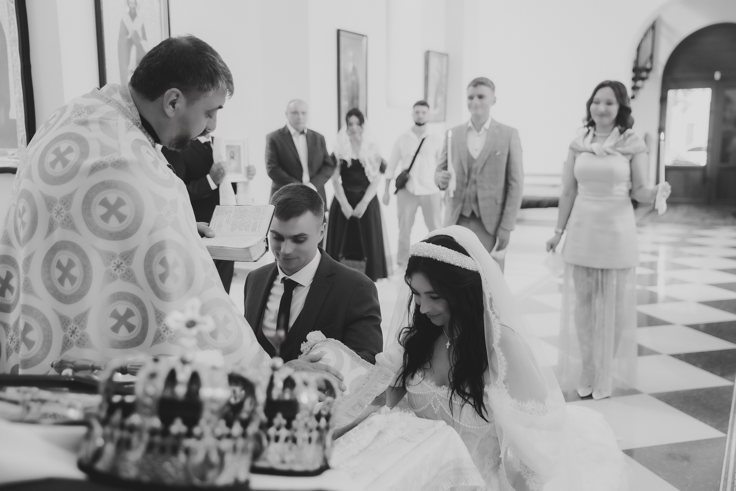 ANNA and OLEXANDER. Весільний фотограф Федорова Таня