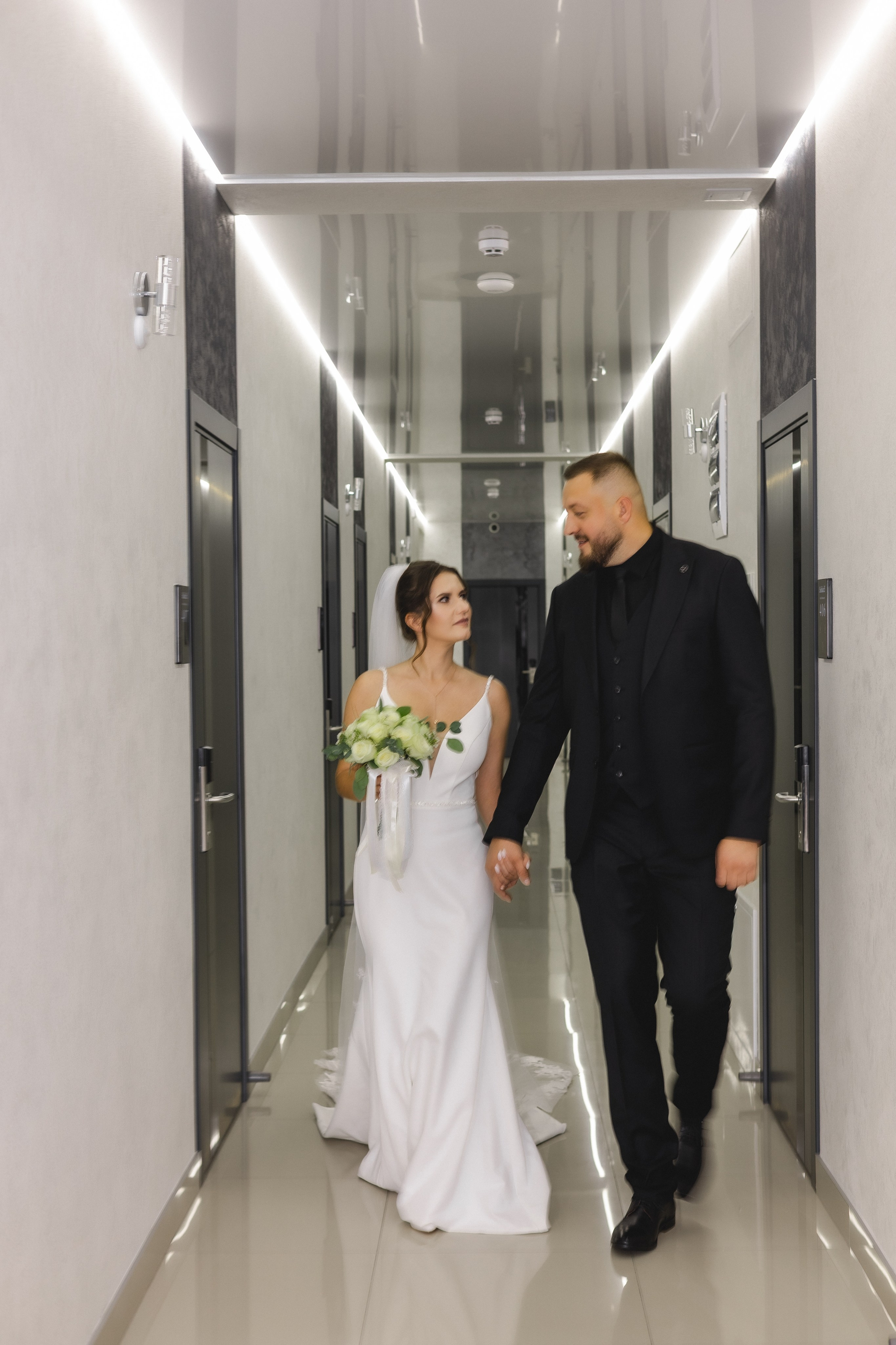 OKSANA and VASYL. Весільний фотограф Таня Федорова та відеограф Олексій Федоров