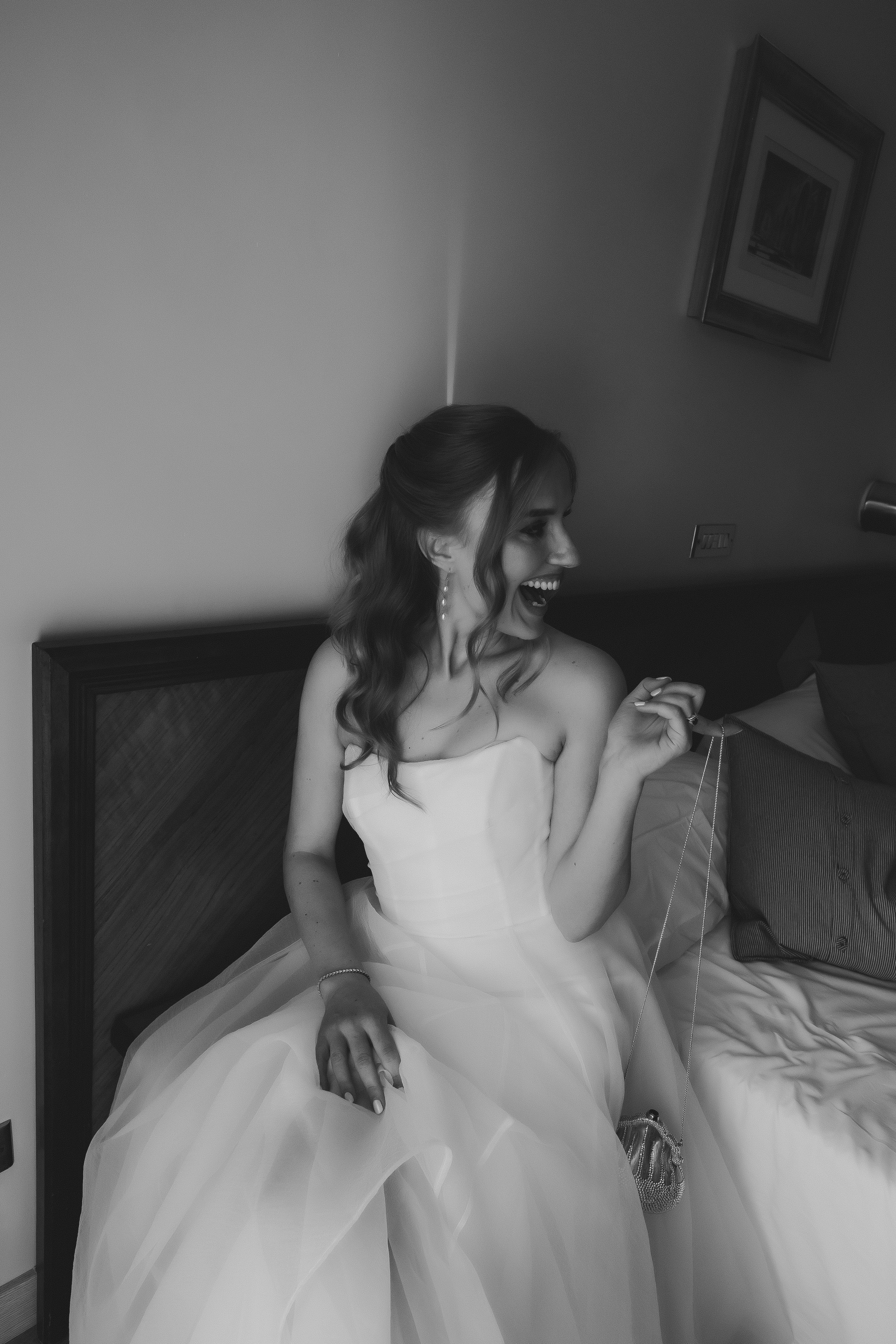 FLANNERY and PIETRO. Весільний фотограф Таня Федорова та відеограф Олексій Федоров