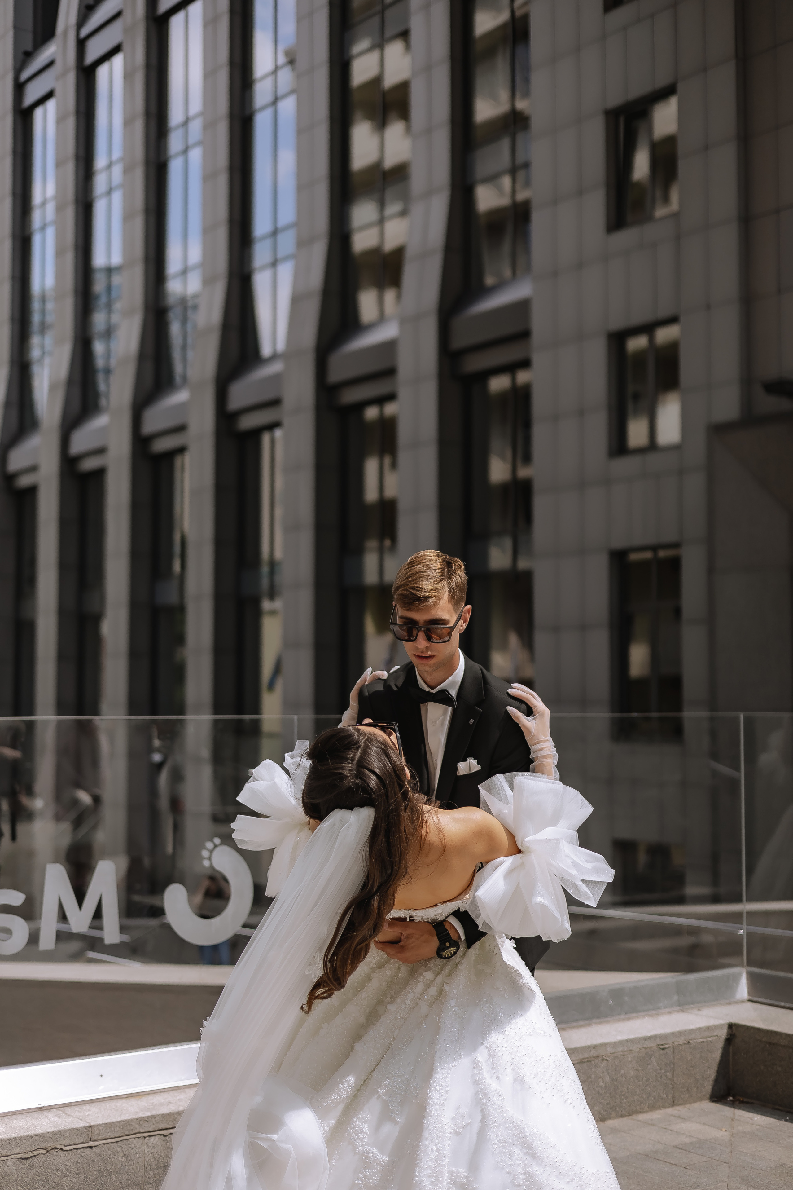 VLADA and NIKITA. Весільний фотограф Таня Федорова та відеограф Олексій Федоров