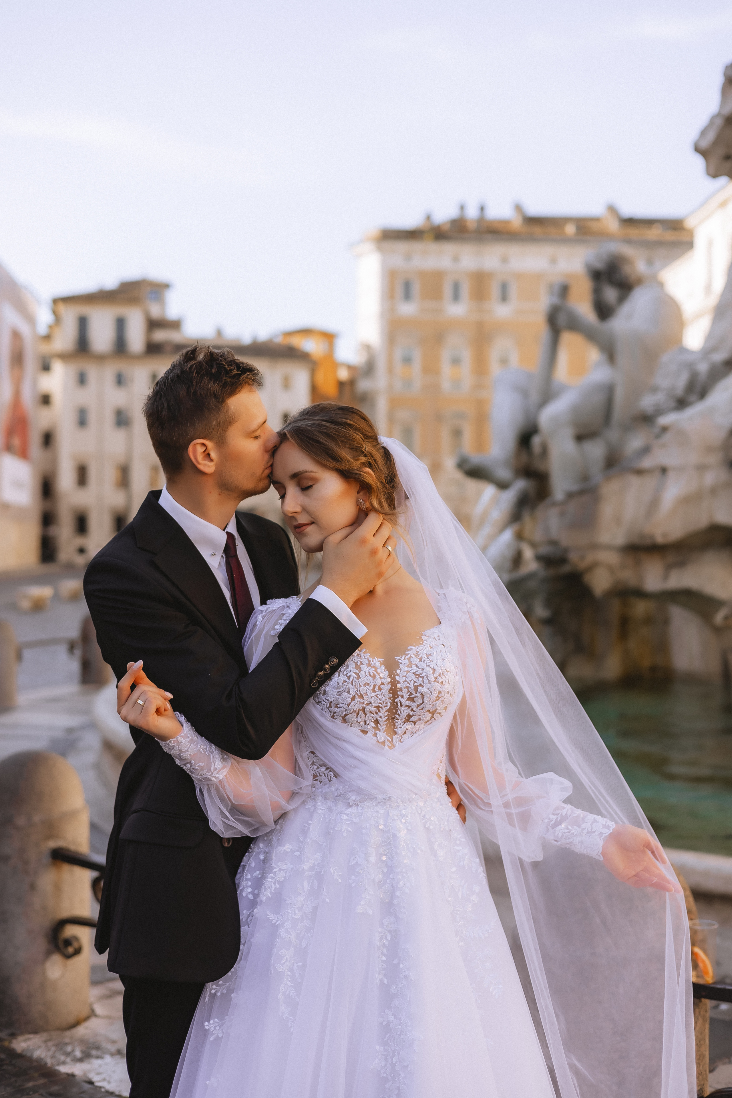 DOLCE VITA. Весільний фотограф Таня Федорова та відеограф Олексій Федоров