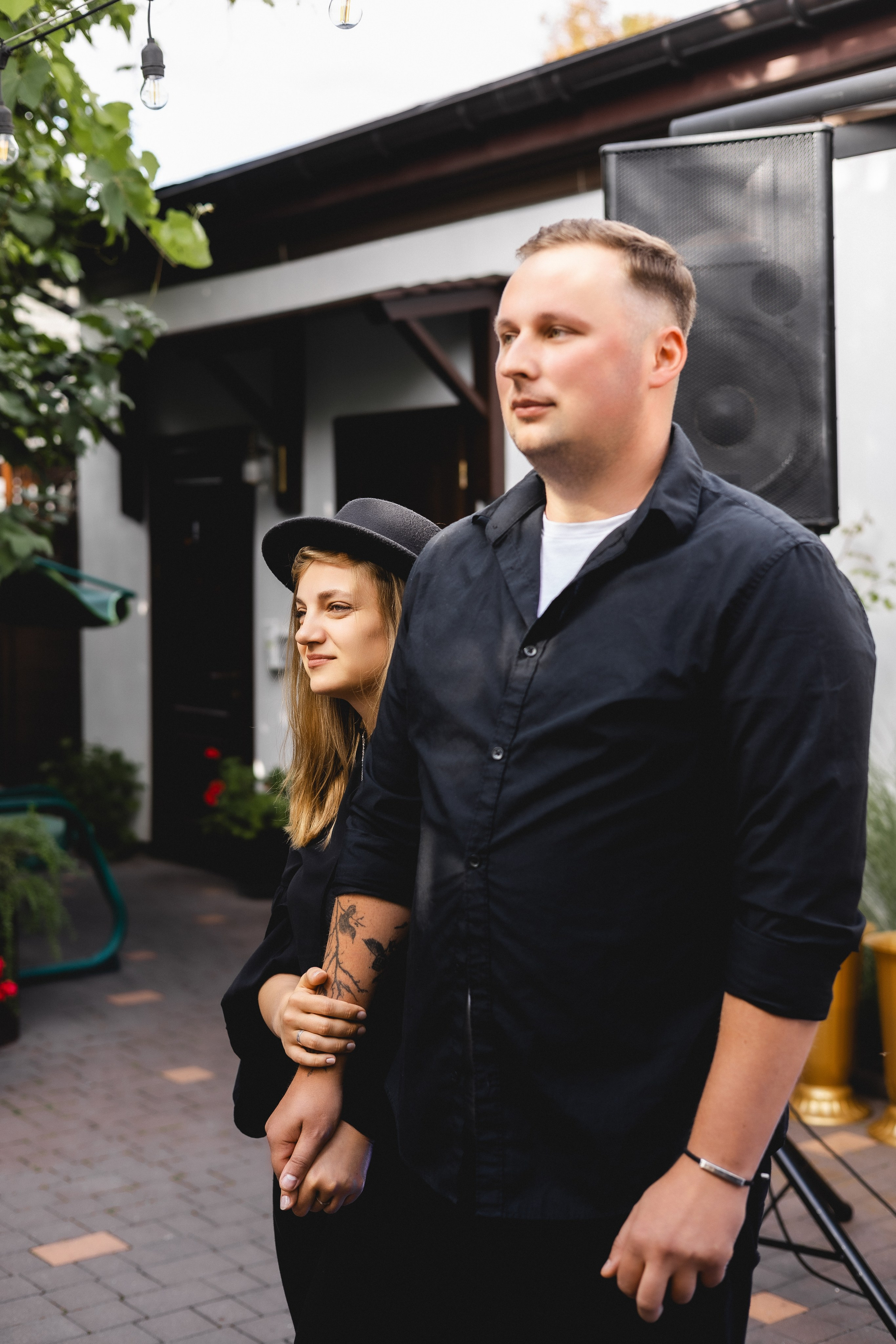 OKSANA and VASYL. Весільний фотограф Таня Федорова та відеограф Олексій Федоров