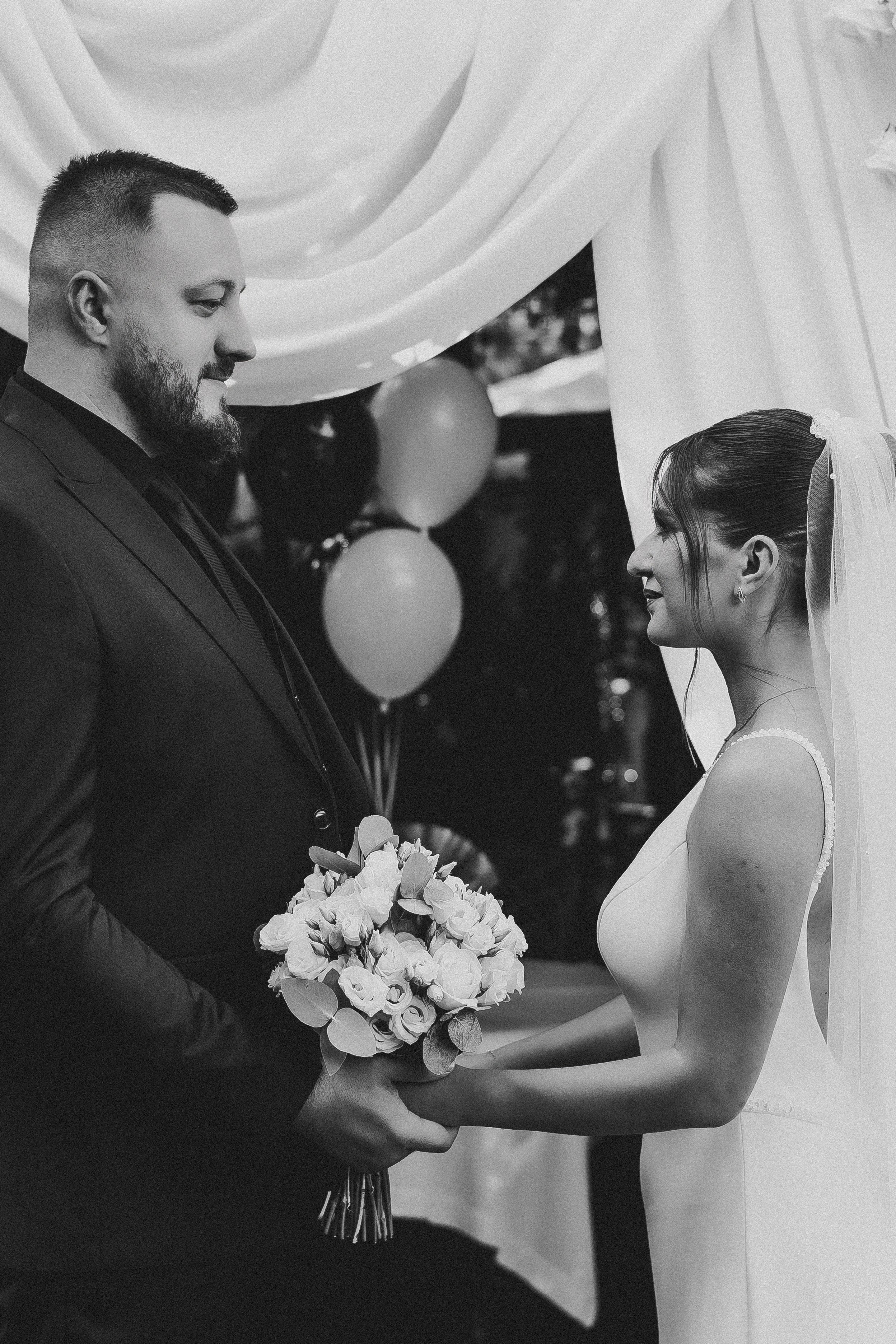 OKSANA and VASYL. Весільний фотограф Таня Федорова та відеограф Олексій Федоров