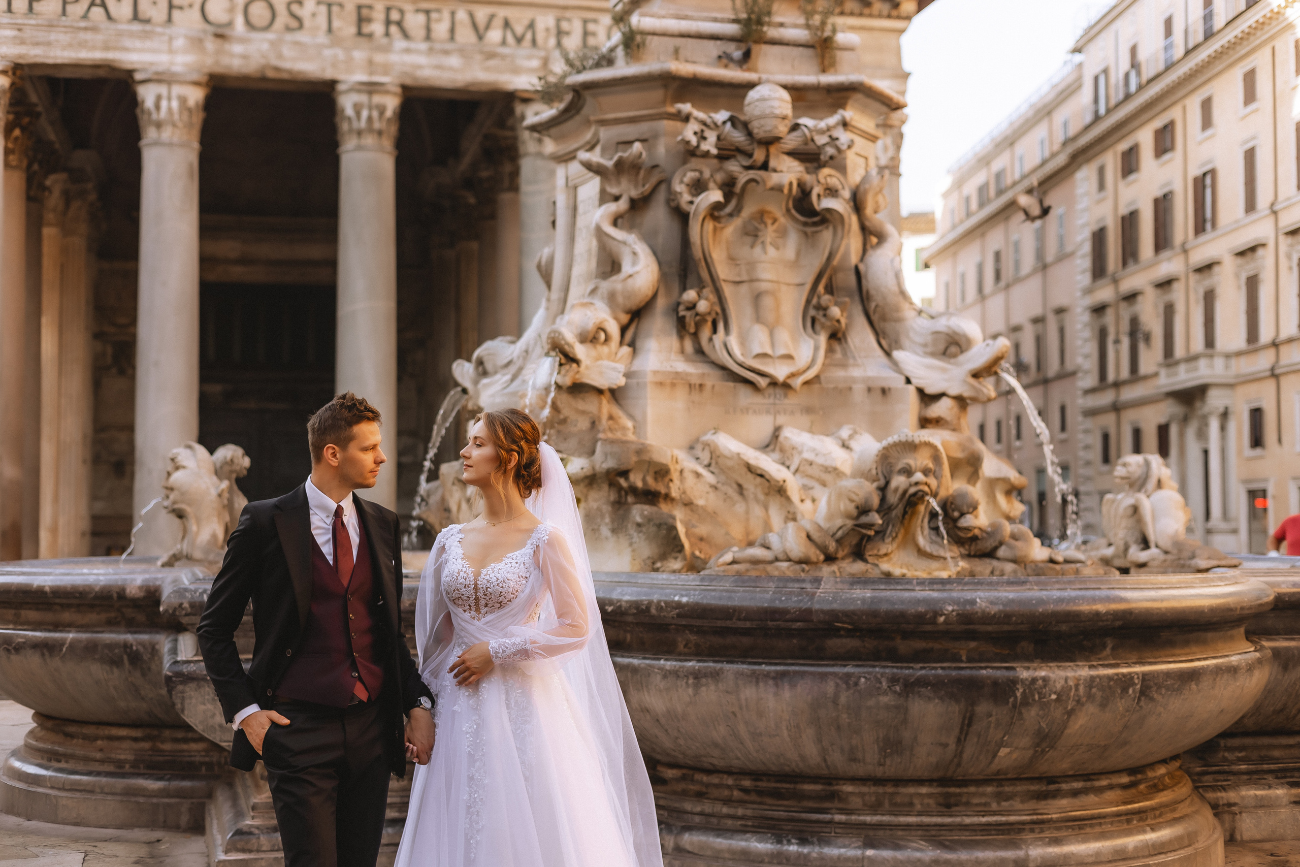 DOLCE VITA. Весільний фотограф Таня Федорова та відеограф Олексій Федоров