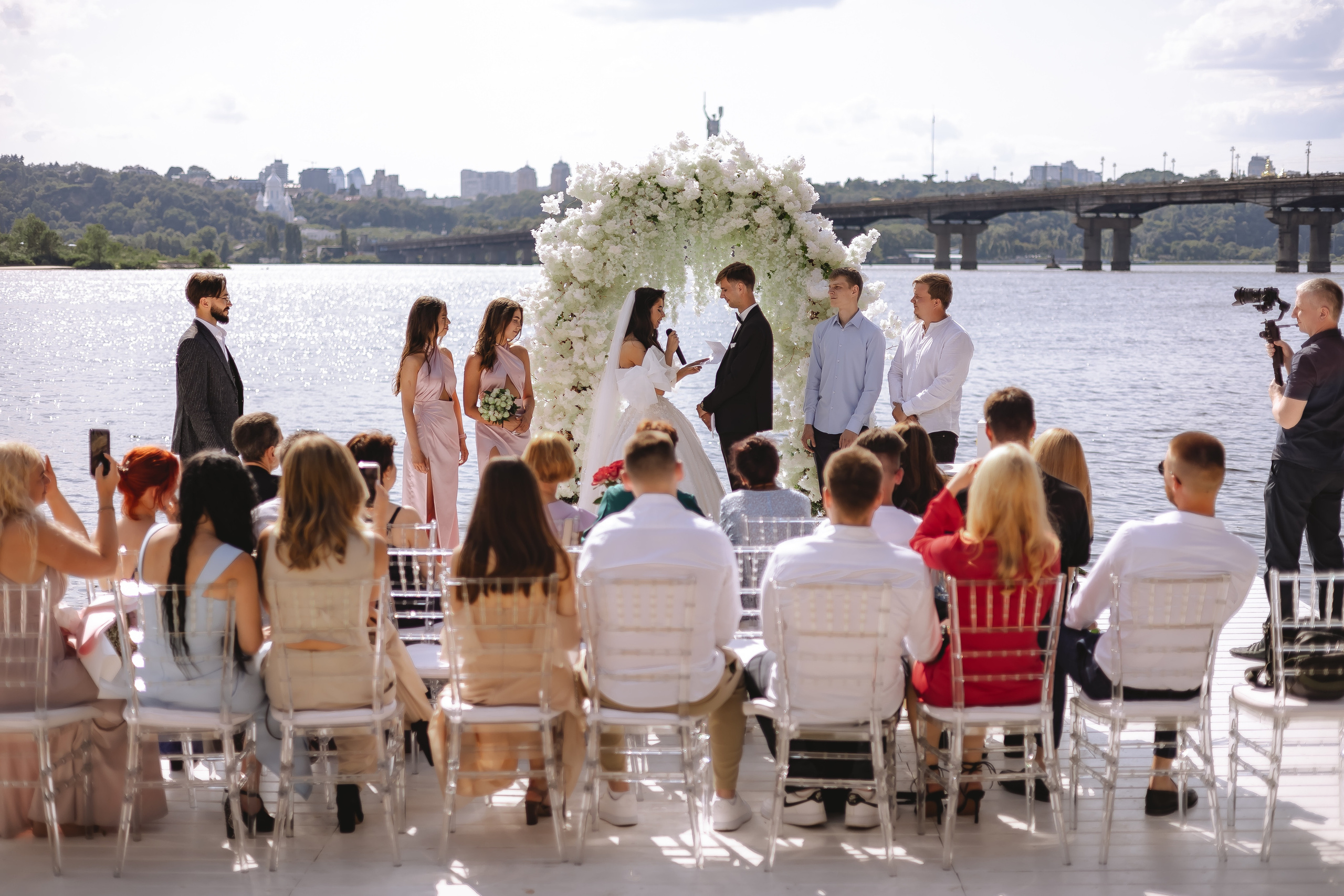VLADA and NIKITA. Весільний фотограф Таня Федорова та відеограф Олексій Федоров