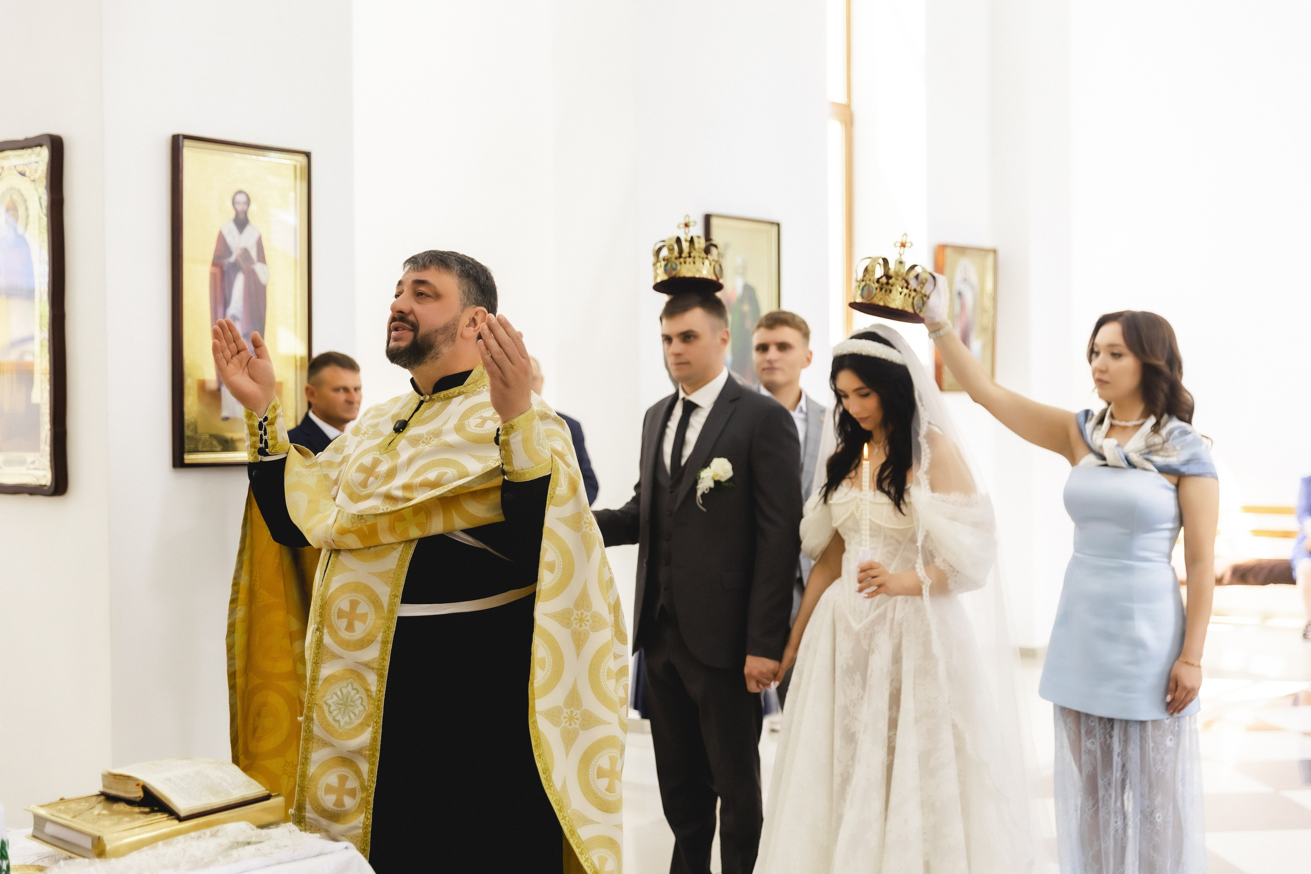 ANNA and OLEXANDER. Весільний фотограф Федорова Таня