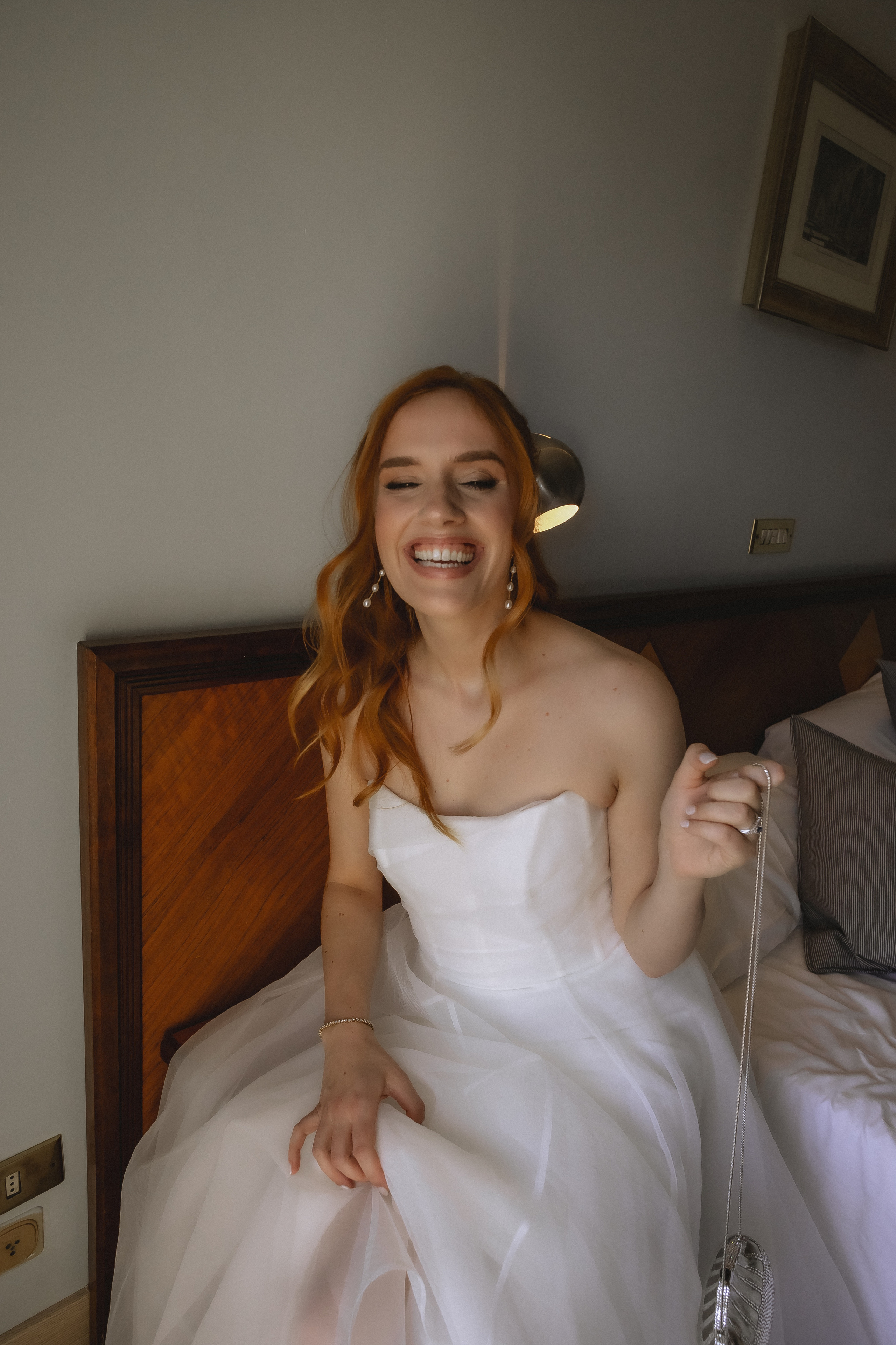 FLANNERY and PIETRO. Весільний фотограф Таня Федорова та відеограф Олексій Федоров