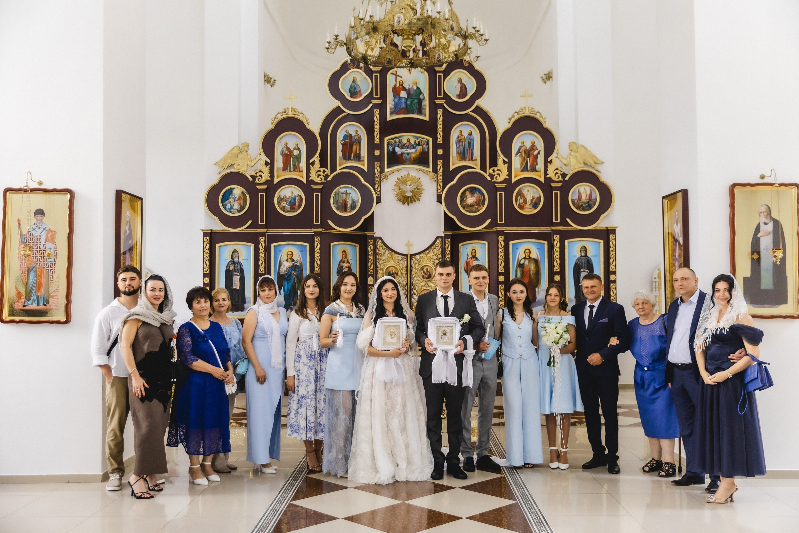 ANNA and OLEXANDER. Весільний фотограф Федорова Таня